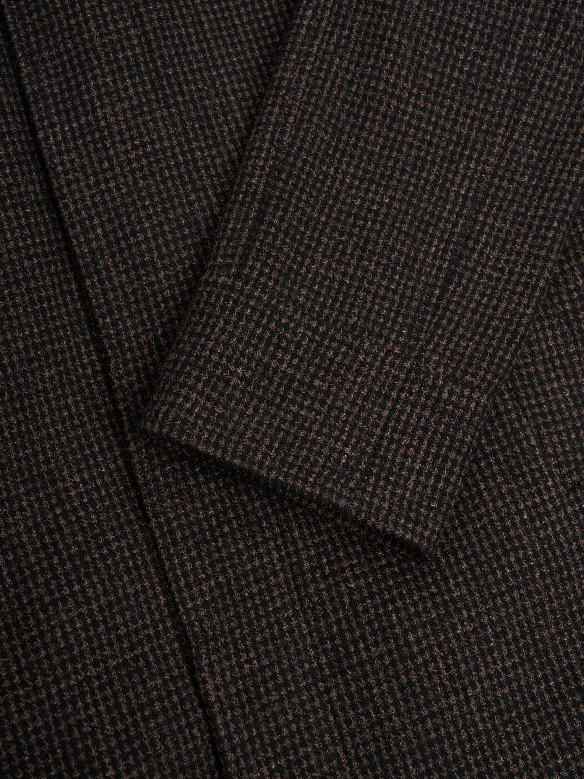 Lothian Coat Hepple Brown