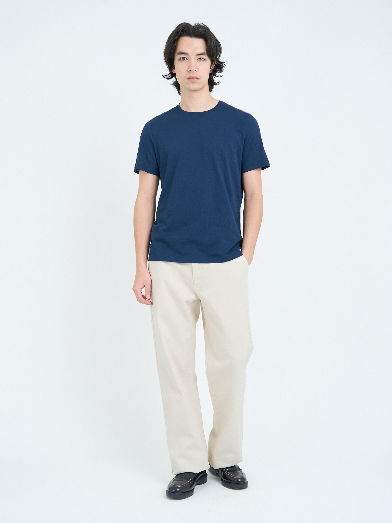 Conduit T-Shirt Hawley Blue