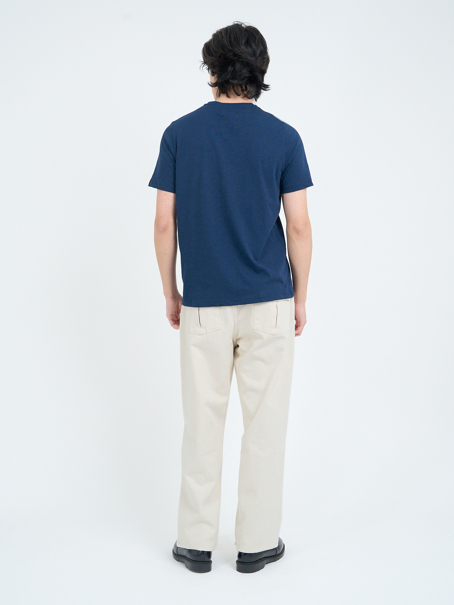 Conduit T-Shirt Hawley Blue