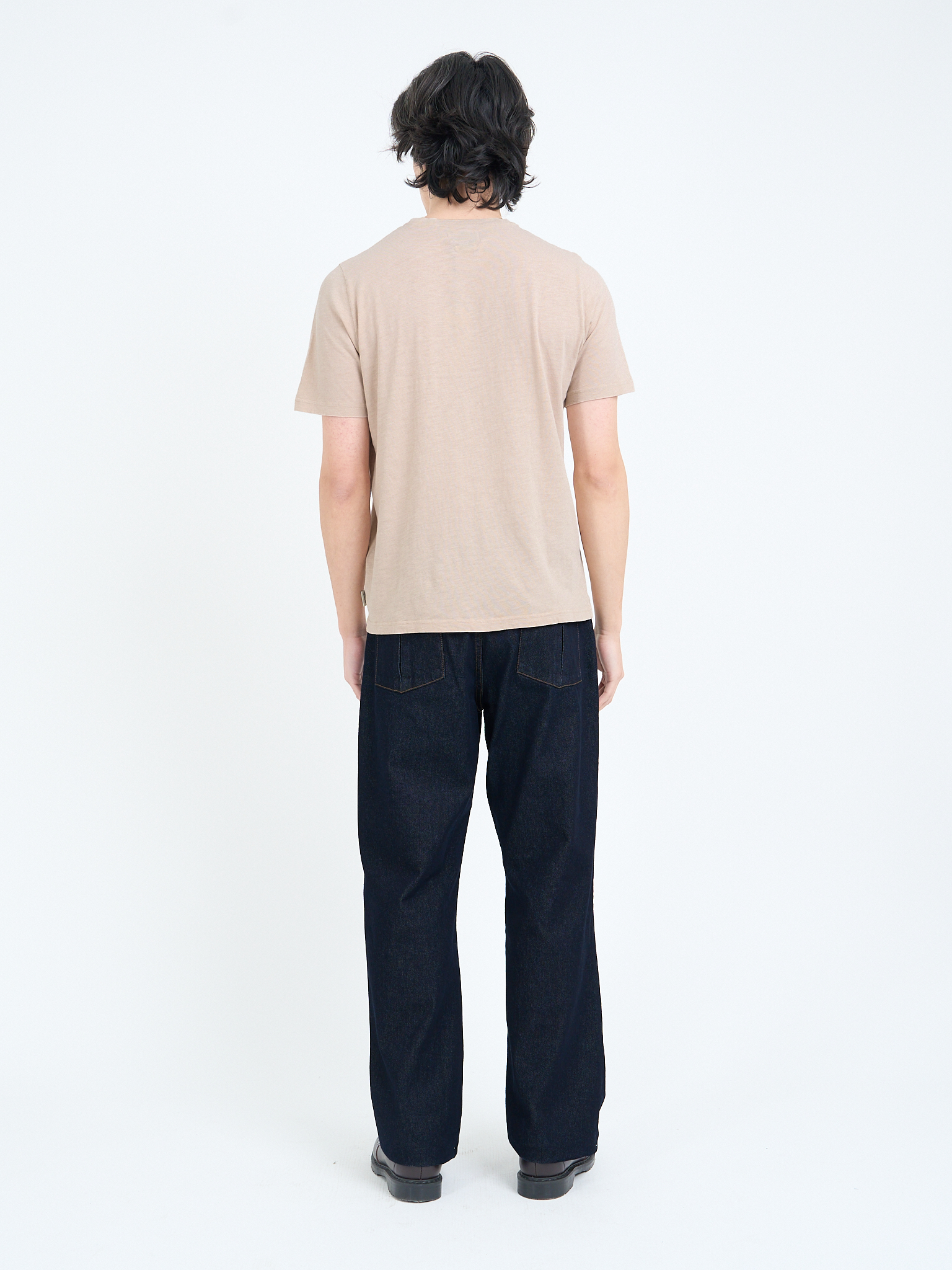 Conduit T-Shirt Hawley Pink