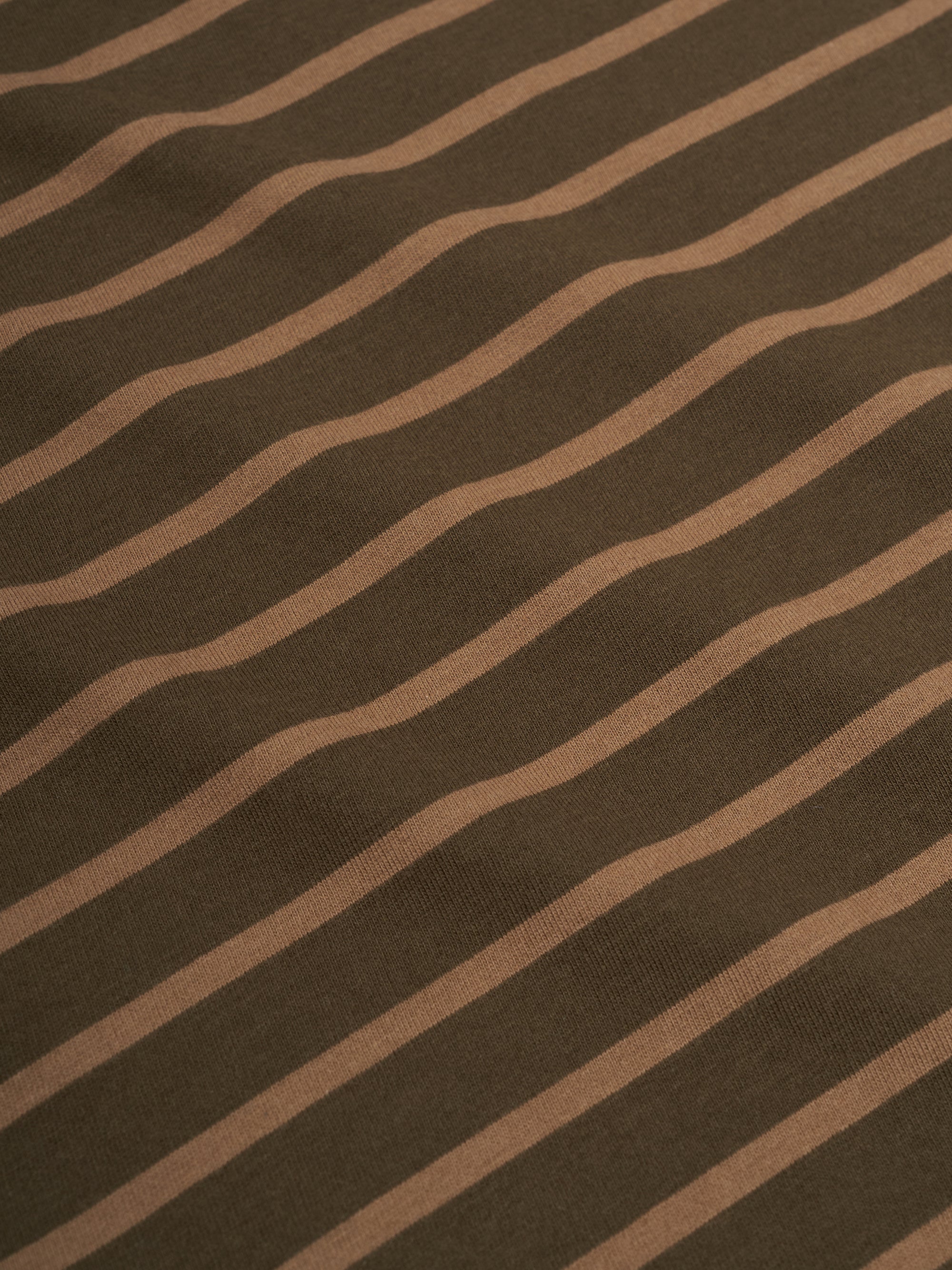 Conduit T-Shirt Shelton Khaki Brown