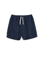 Weston Jersey Shorts Weaver Navy