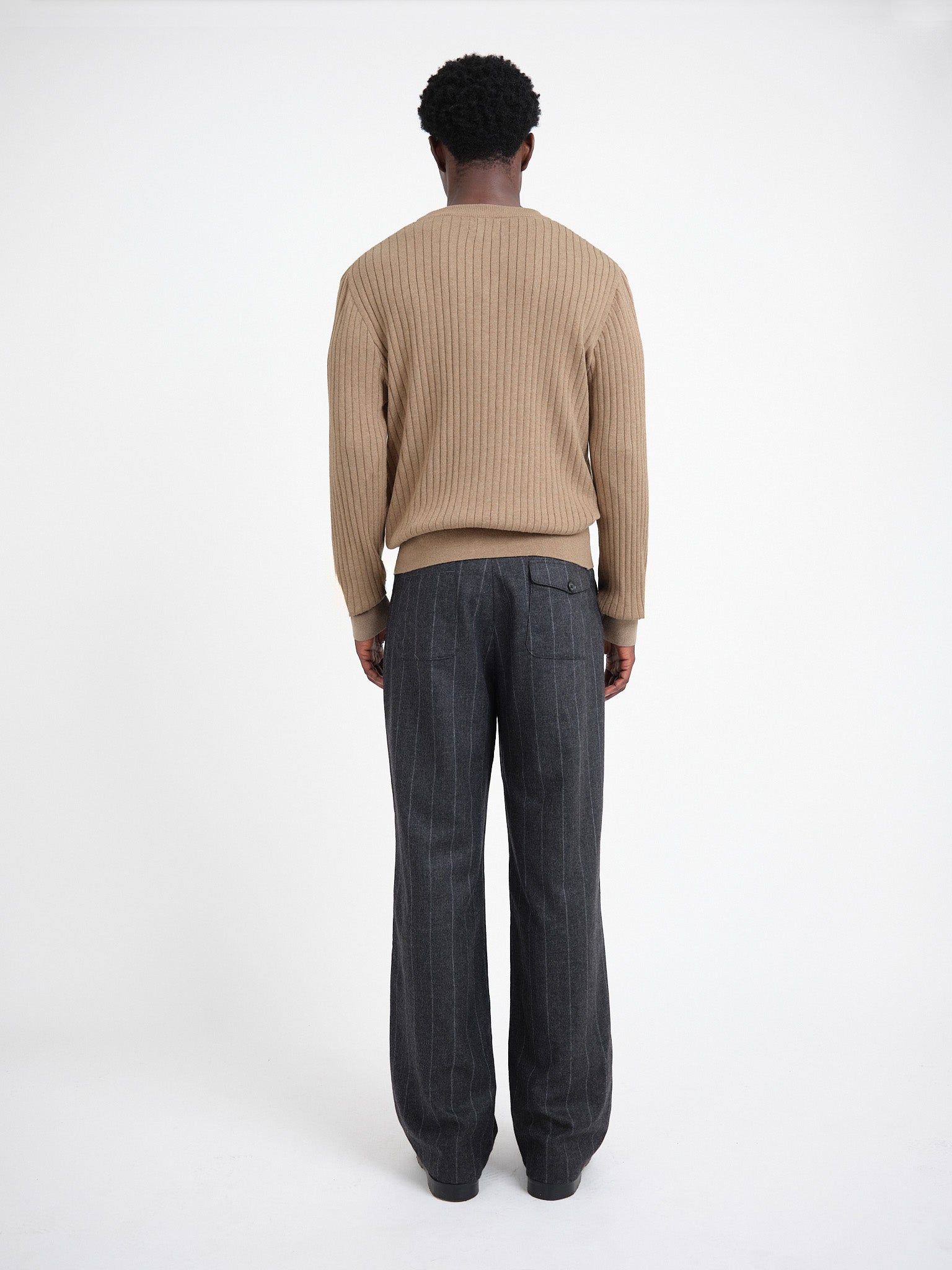 Blenheim Jumper Eversley Sand