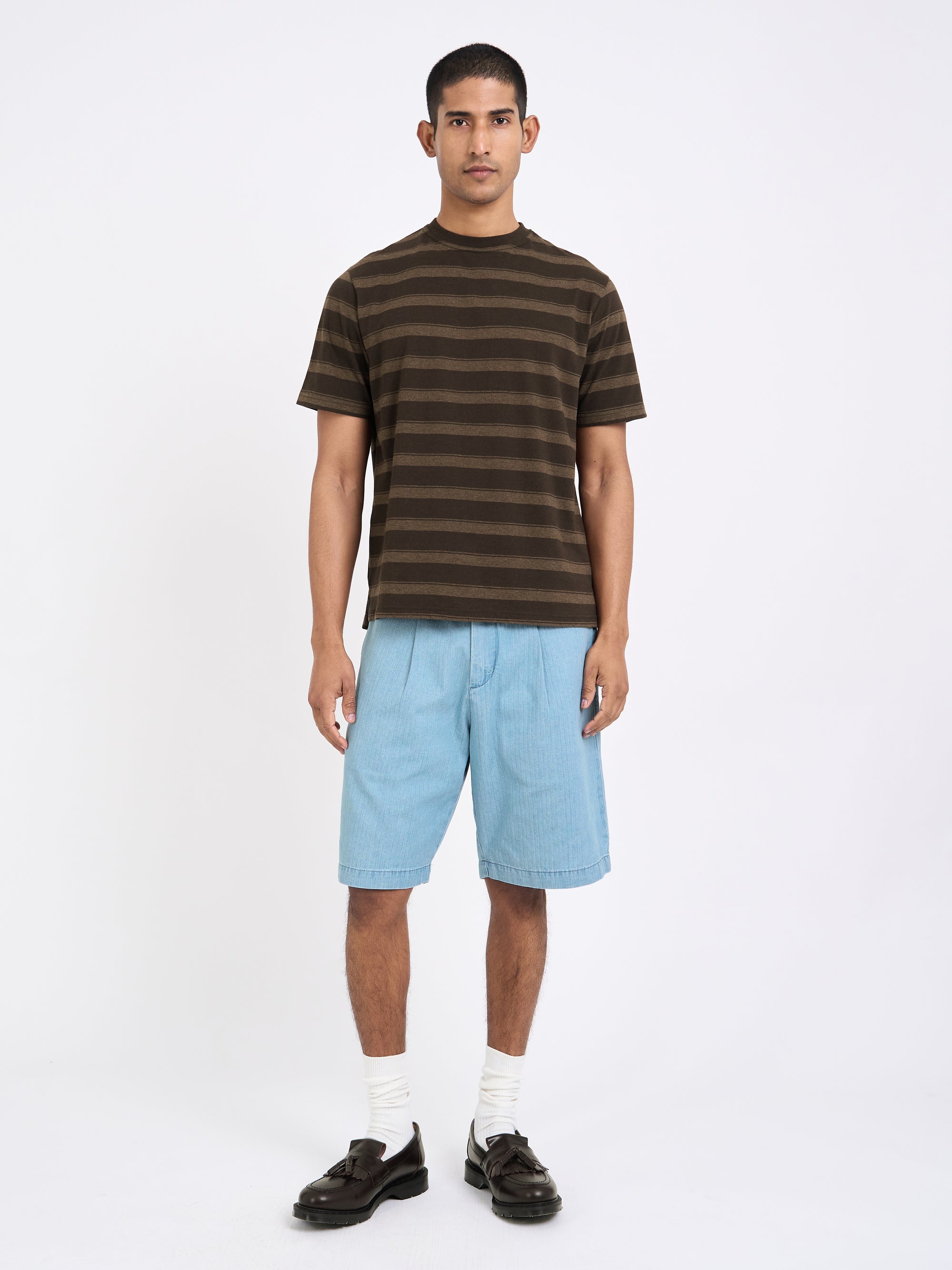 Box T-Shirt Judd Brown