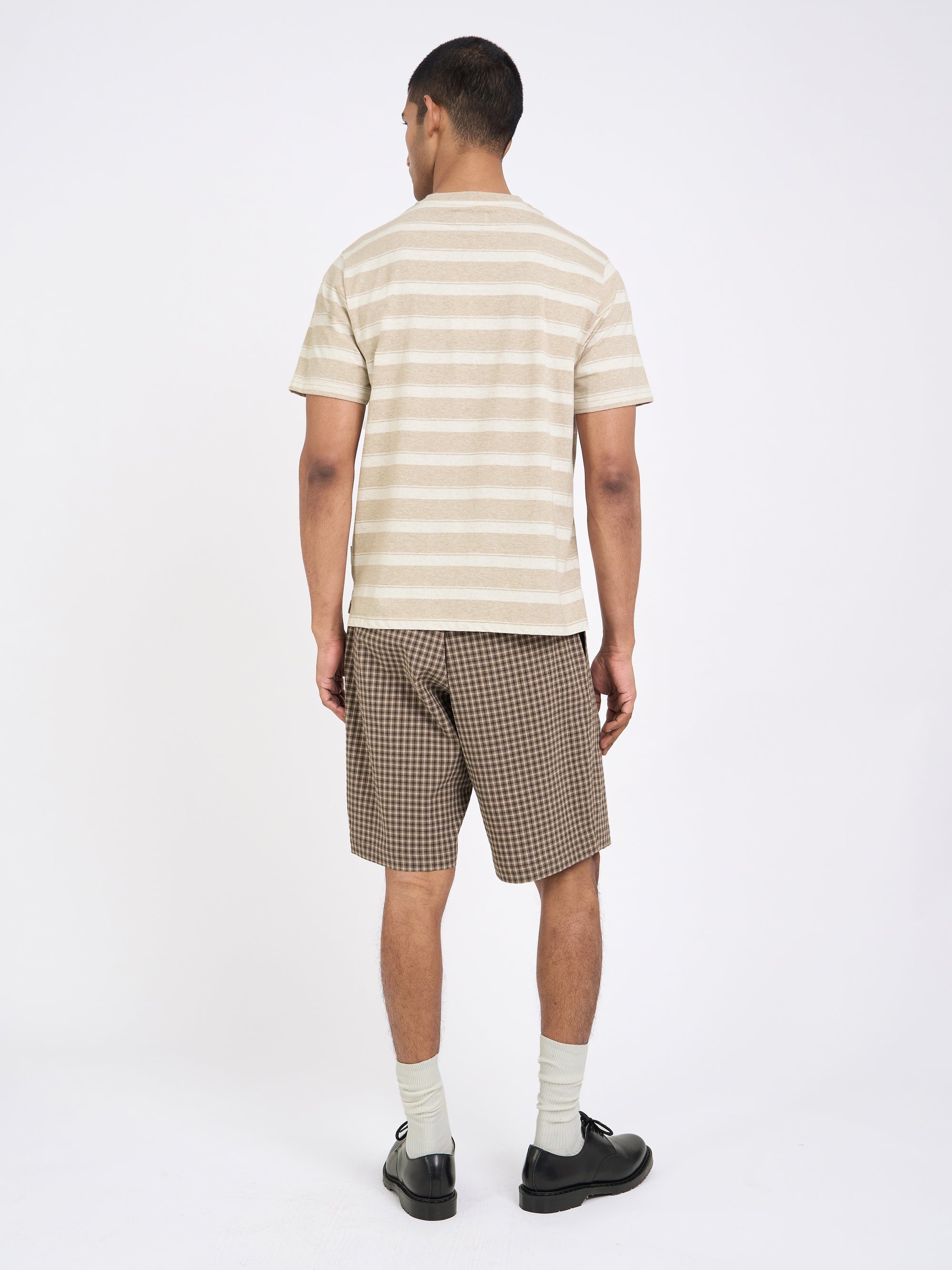 Box T-Shirt Judd Sand