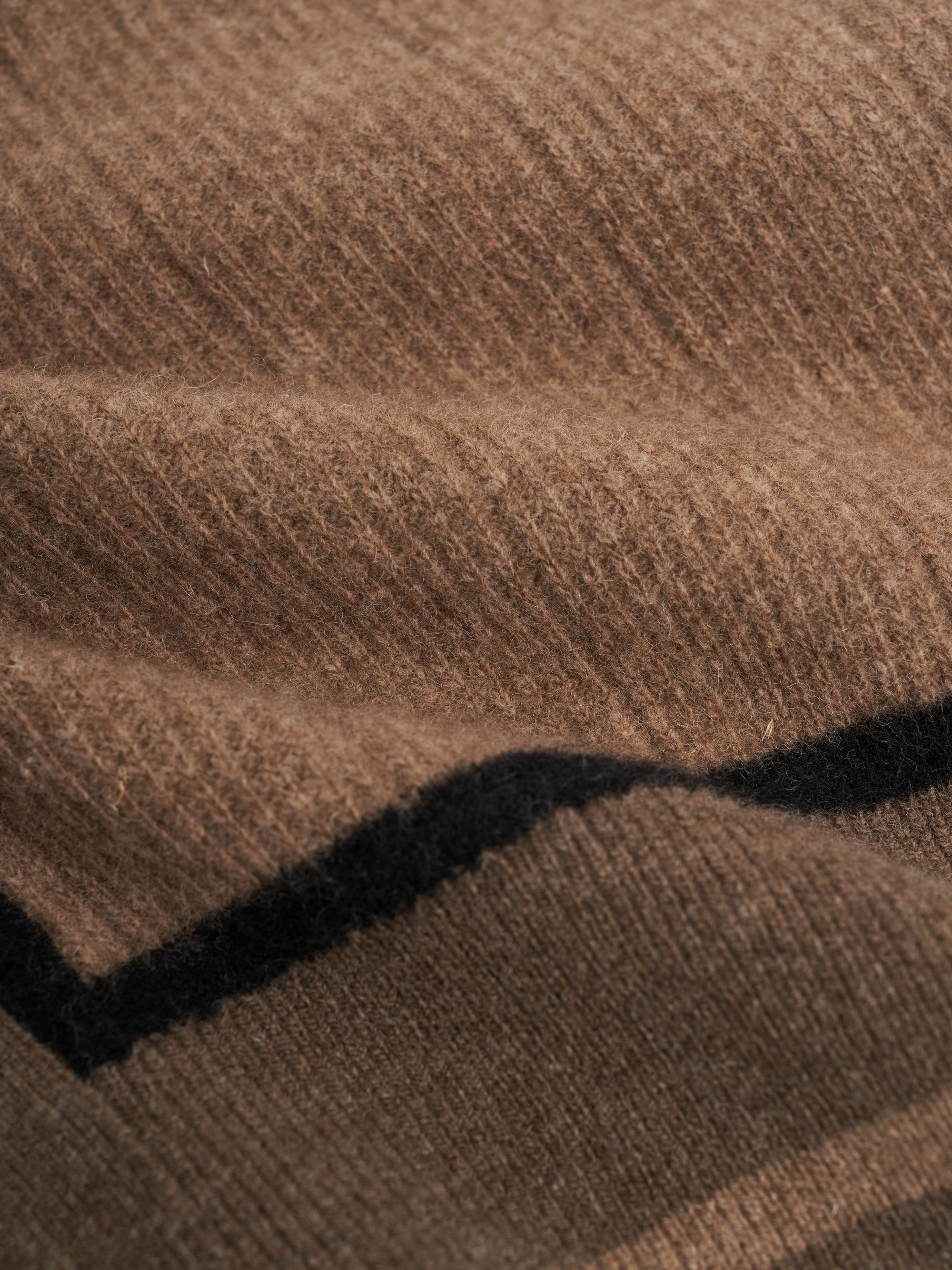 Britten Knitted Cardigan Colvin Sand