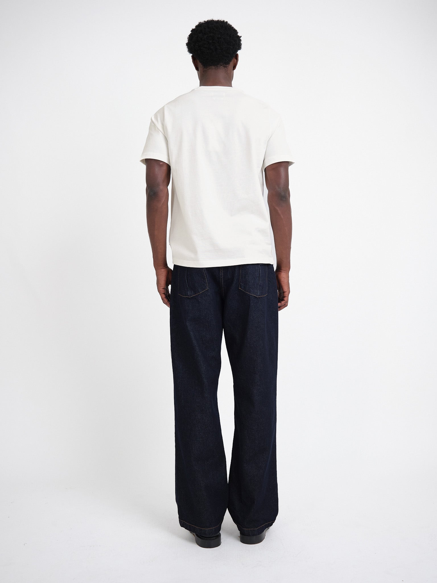 Heavy T-Shirt Parton White