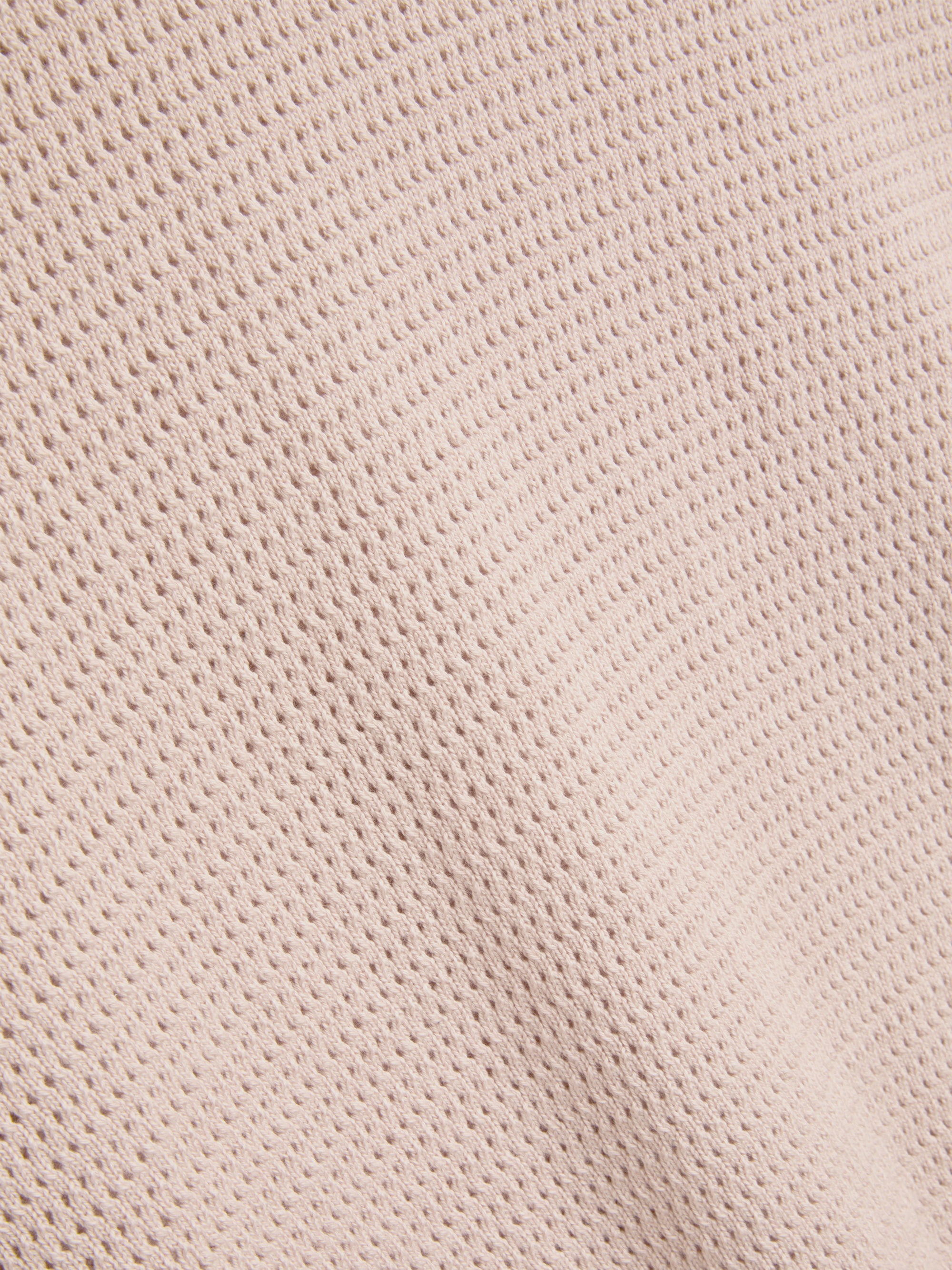 Short Sleeve Penhale Polo Shirt Nicholson Pink