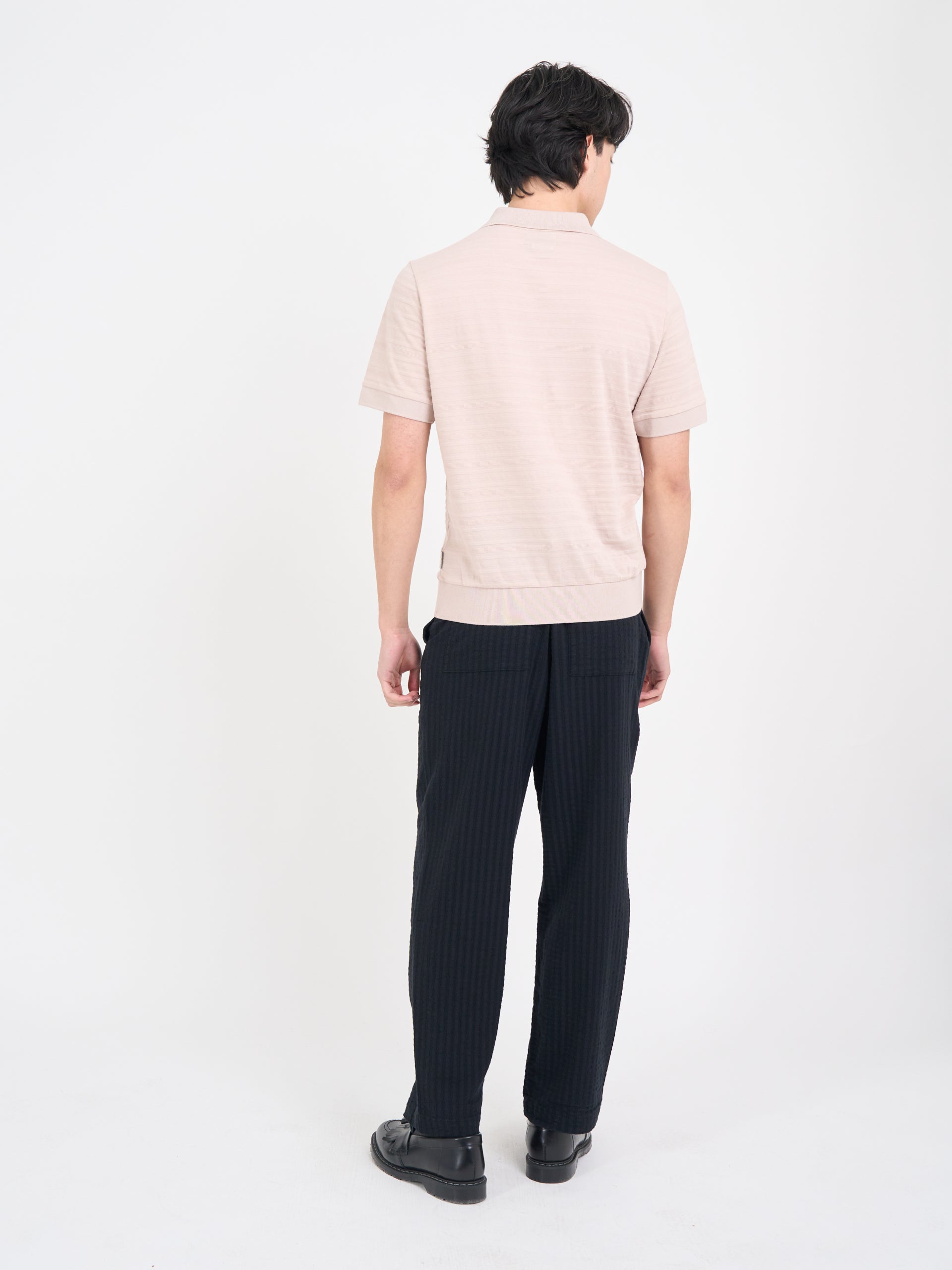Glendale Polo Shirt Dornie Pink