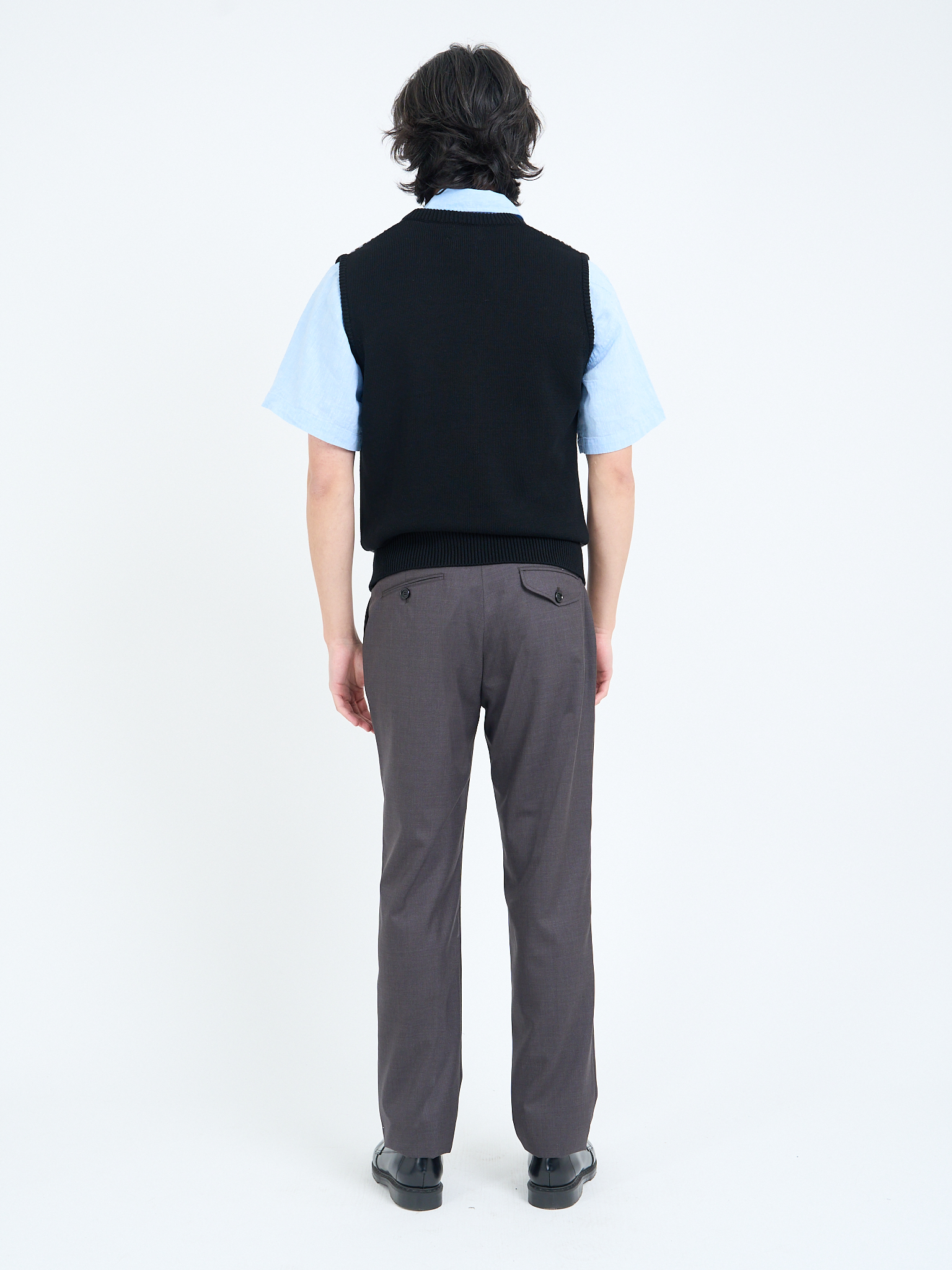 Graves V Neck Vest Ayrton Multi