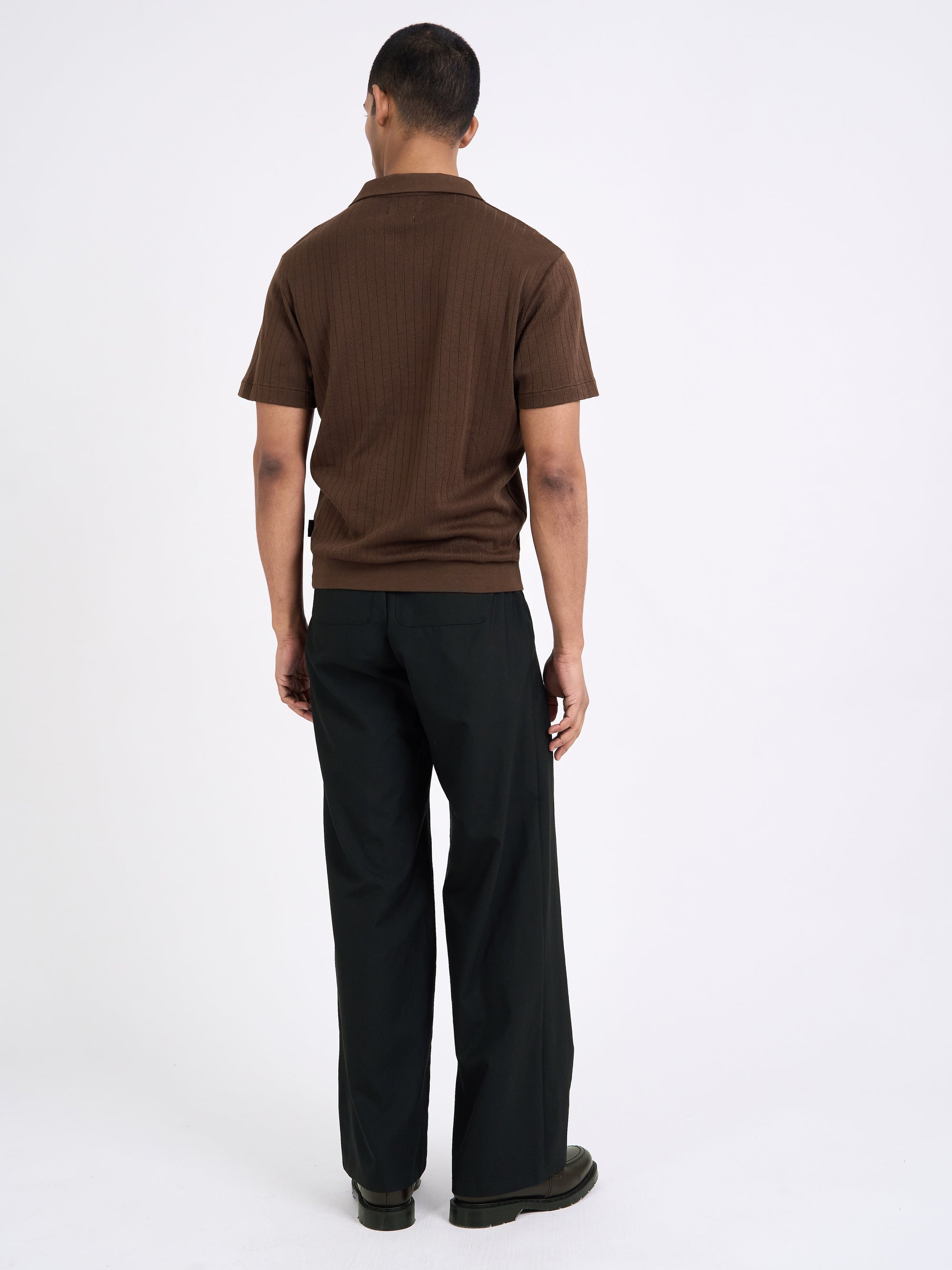 Westcott Polo Shirt Coburn Brown