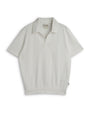Westcott Polo Shirt Coburn Ecru