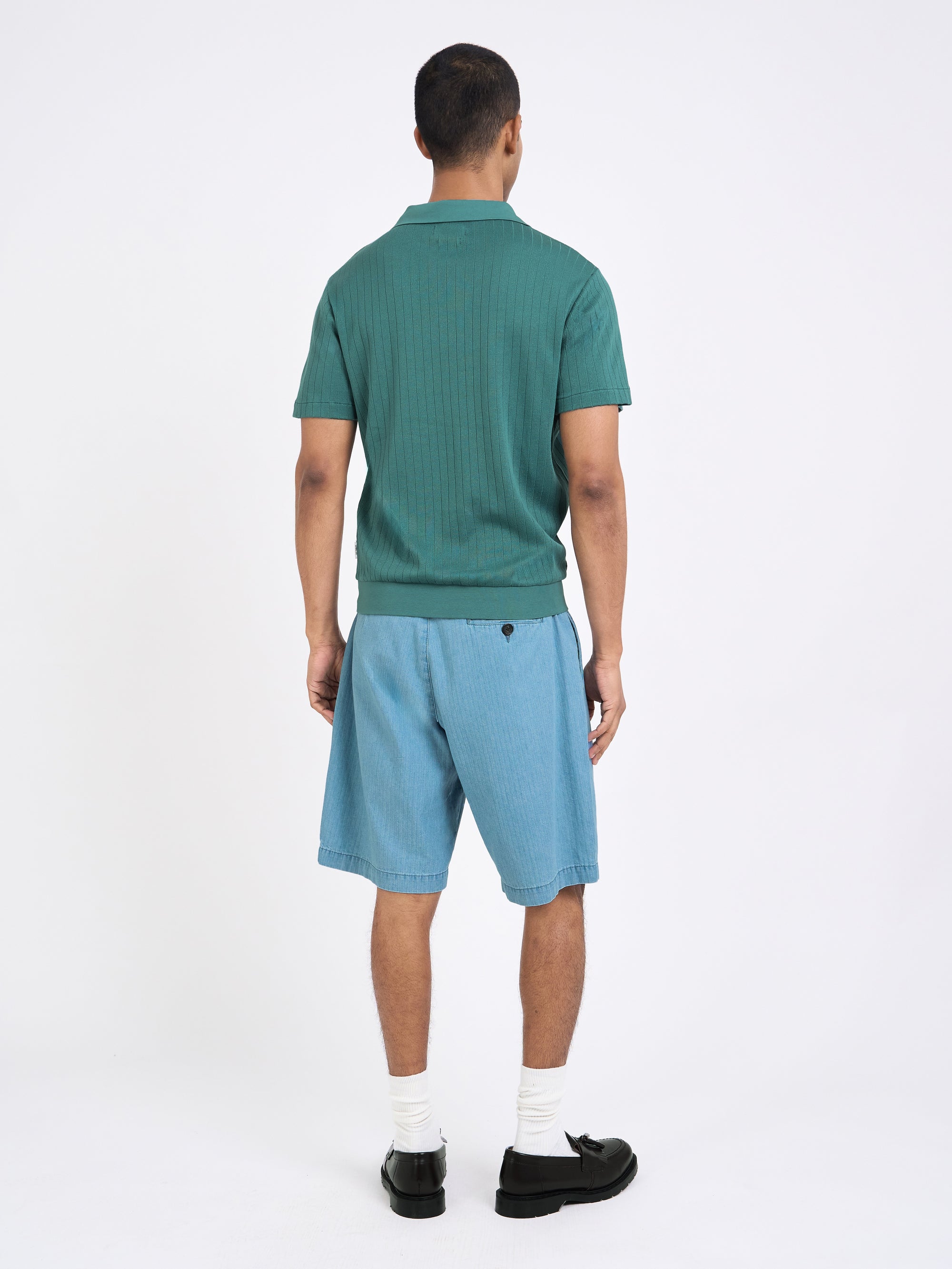 Westcott Polo Shirt Coburn Teal