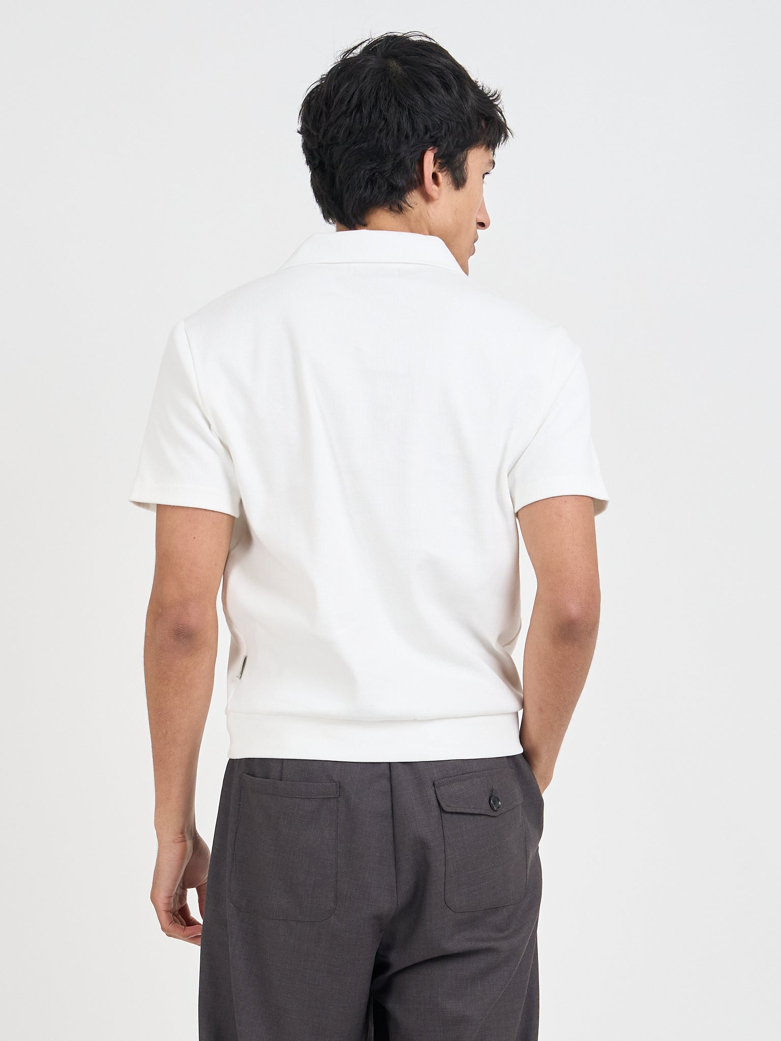 Westcott Polo Shirt Mellis Cream
