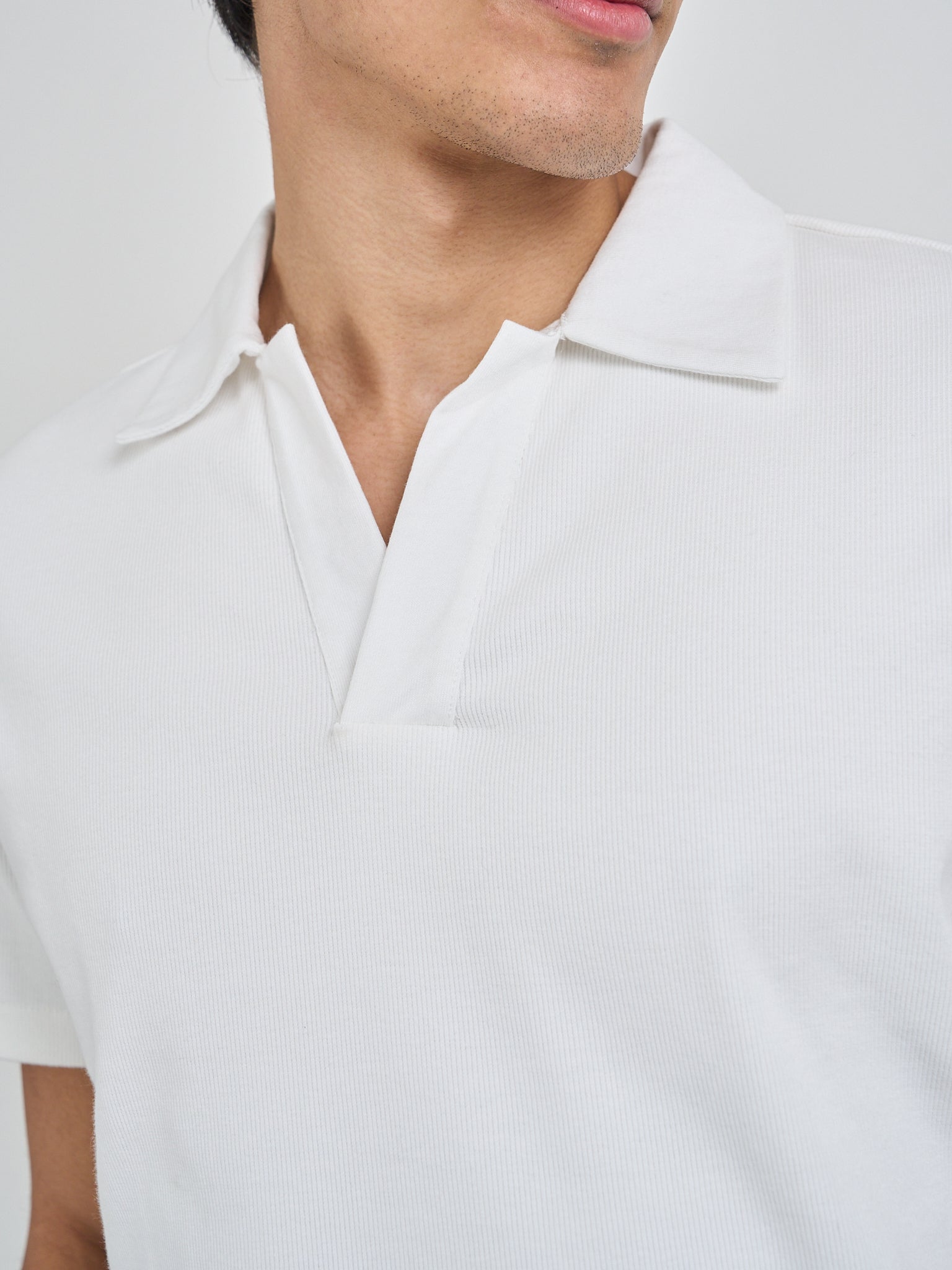 Westcott Polo Shirt Mellis Cream
