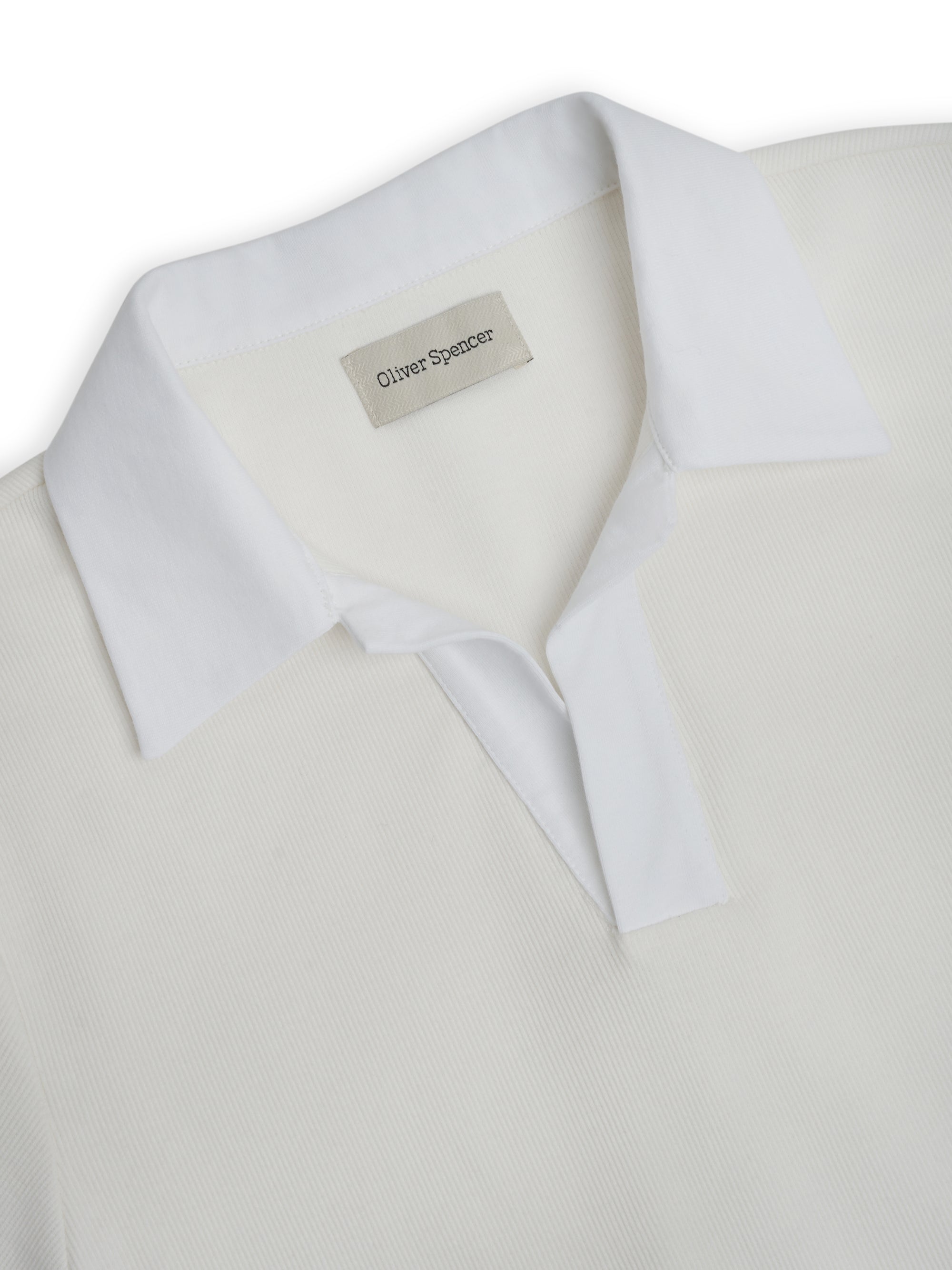 Westcott Polo Shirt Mellis Cream