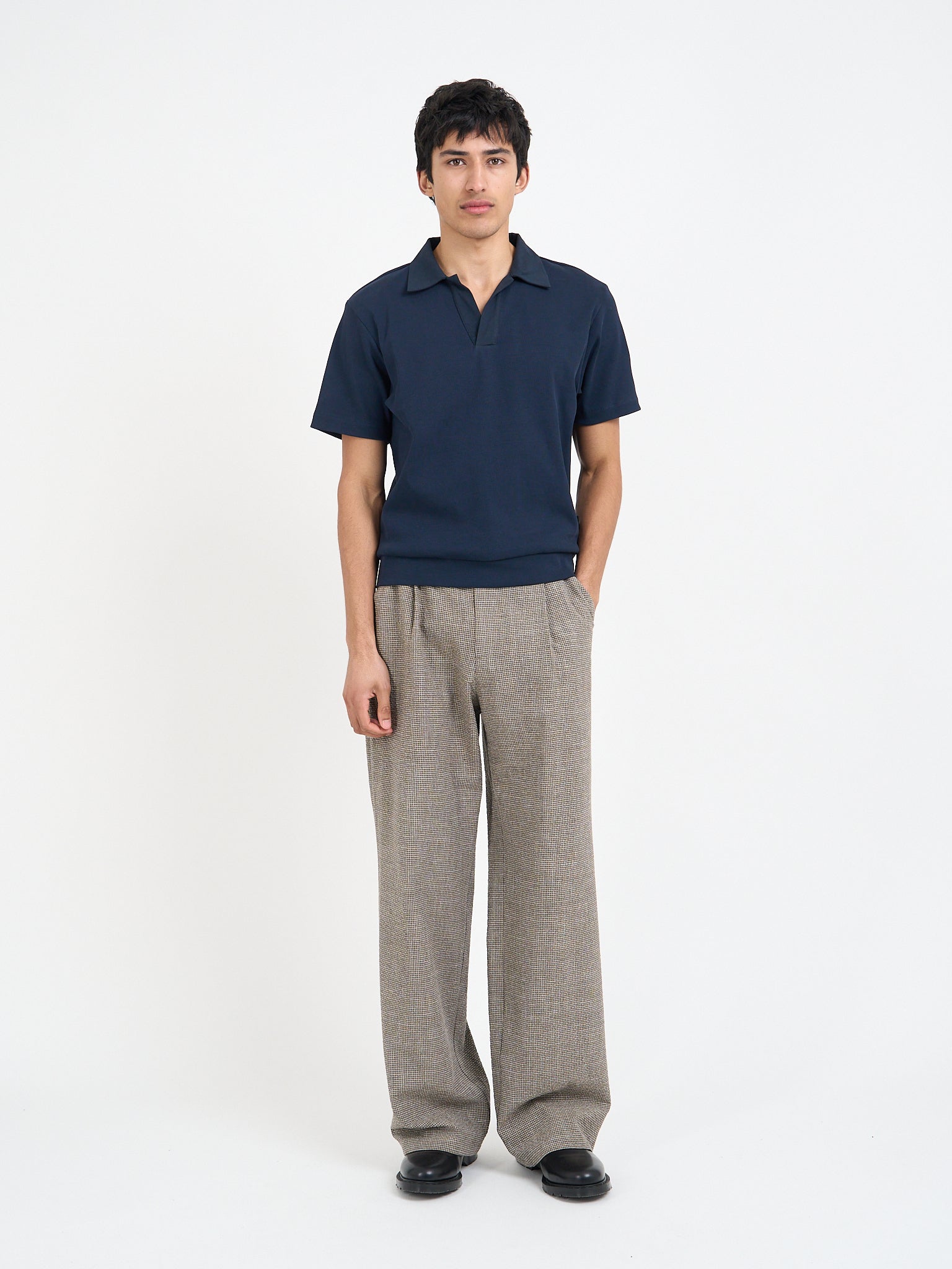 Westcott Polo Shirt Mellis Navy