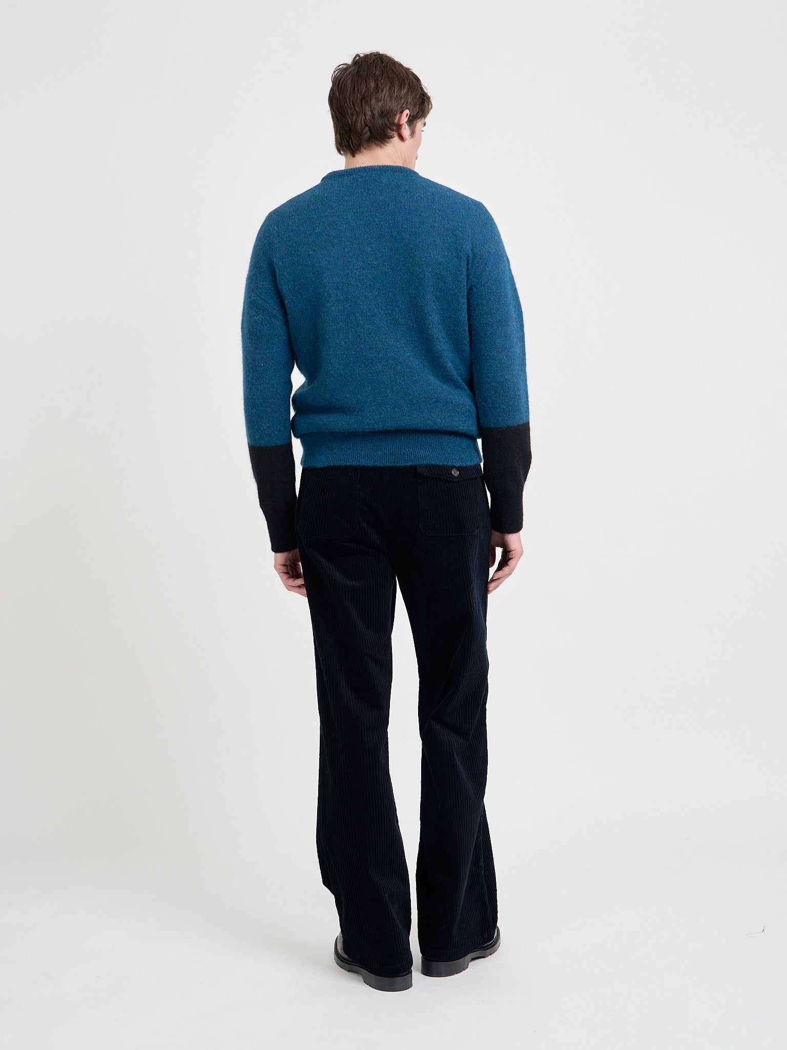 Burley Jumper Aspen Teal
