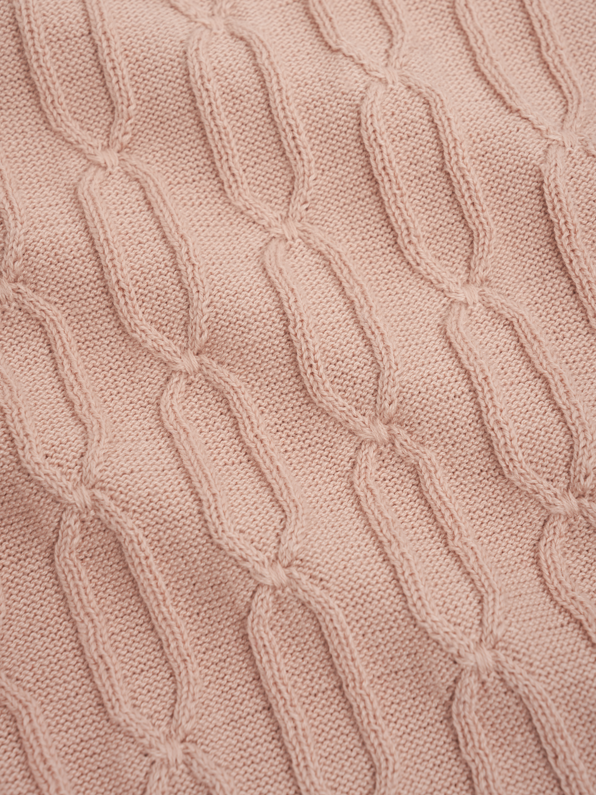 Short Sleeve Rossell Knitted Shirt Penrose Pink