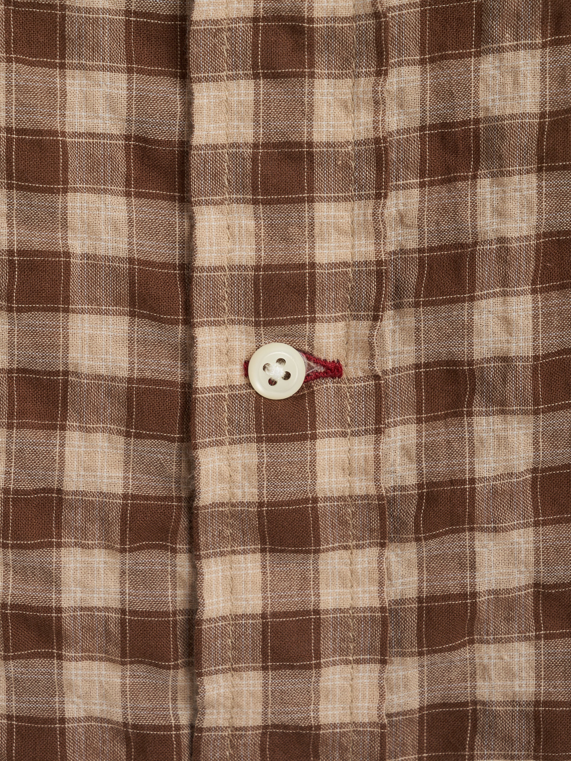 Brook Shirt Ennis Brown