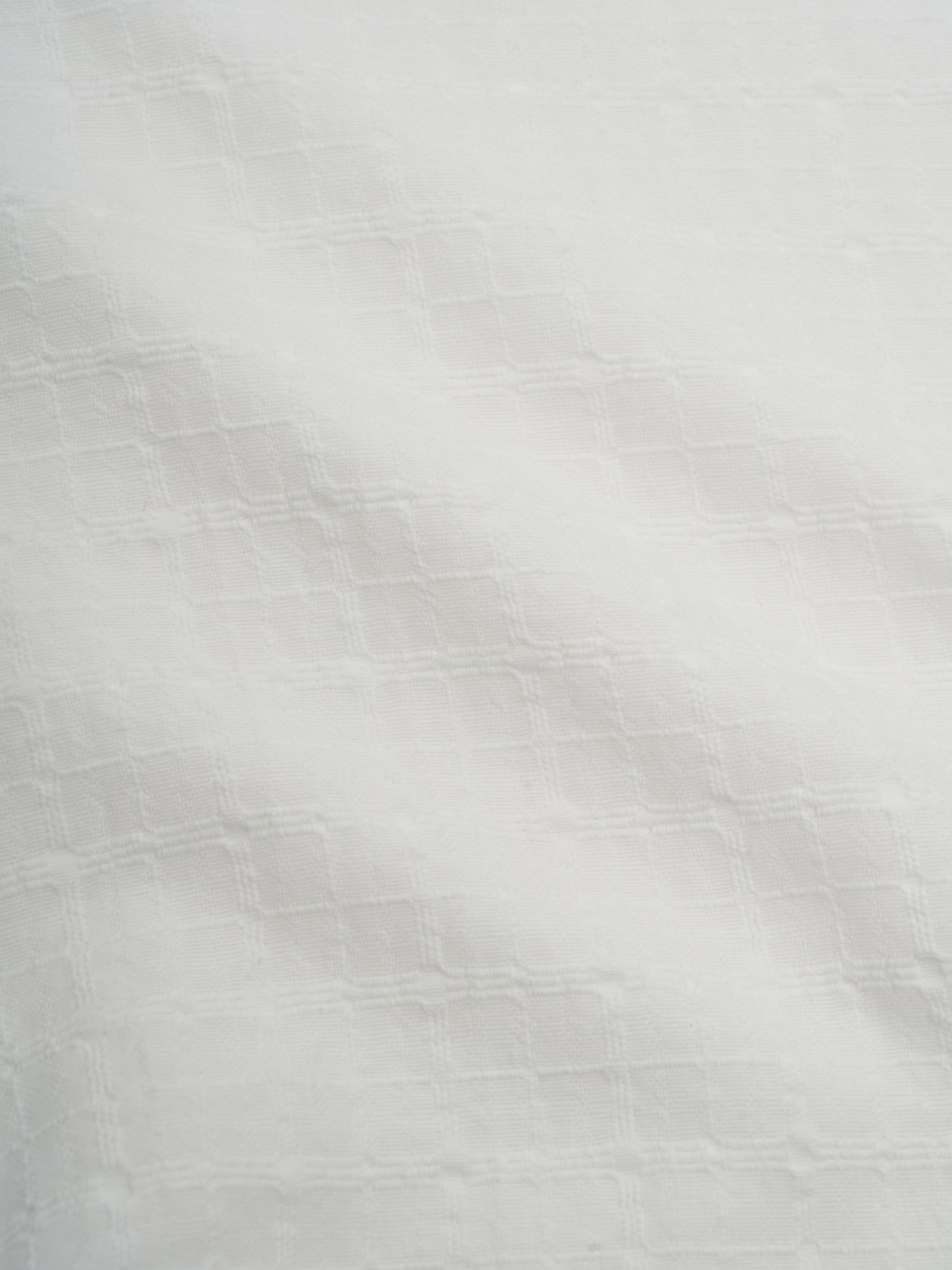 Brook Shirt Mayhew White