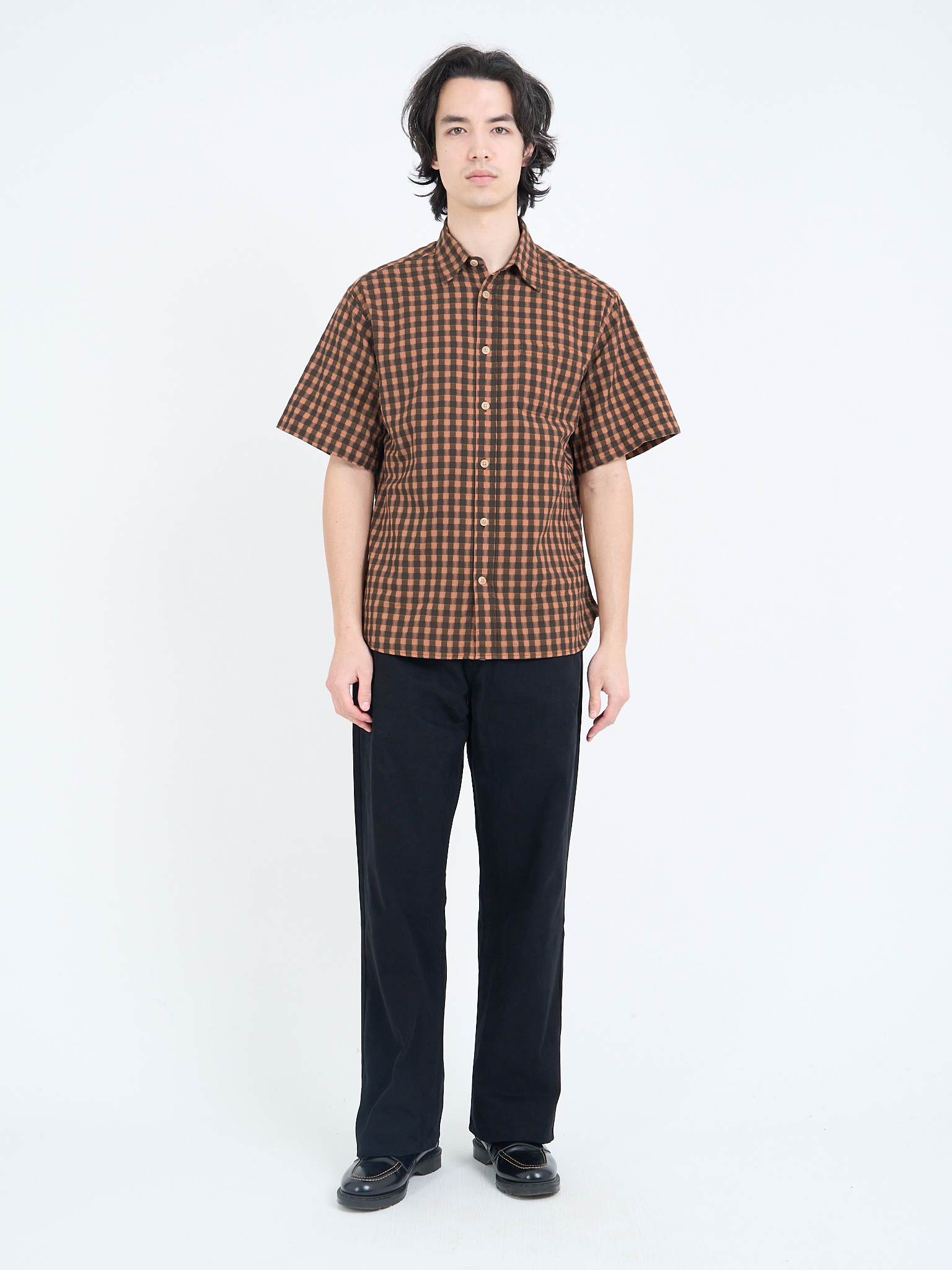 Atlanta Short Sleeve Shirt (Loose Fit) Lennox Multi