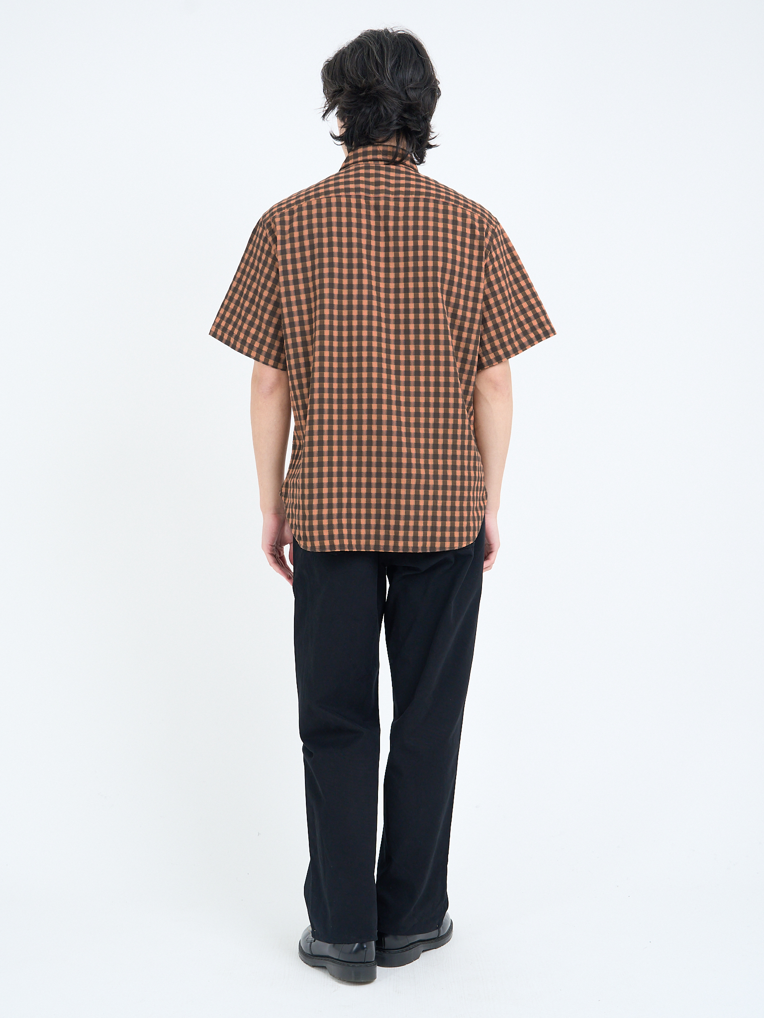 Atlanta Short Sleeve Shirt (Loose Fit) Lennox Multi