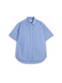 Atlanta Short Sleeve Shirt Nash Blue