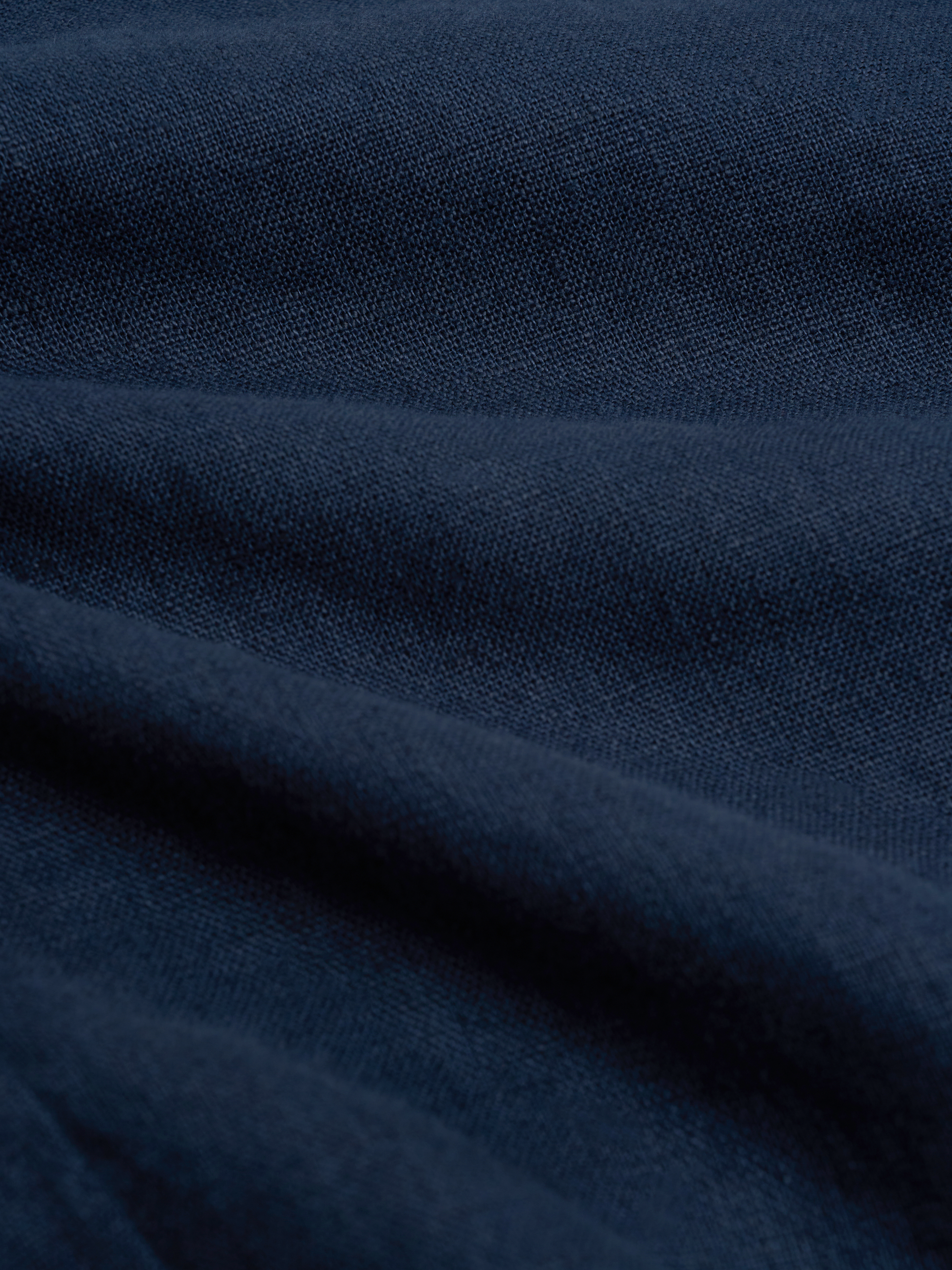 Atlanta Short Sleeve Shirt (Loose Fit) Padworth Navy