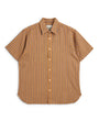 Garrison Short Sleeve Shirt Chapman Orange