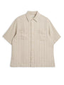 Santiago Short Sleeve Shirt Arnold Sand