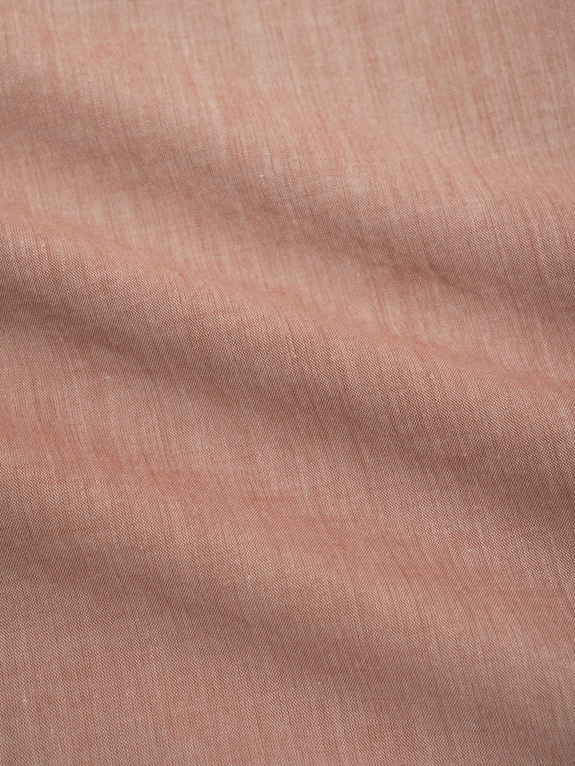 Penryn Short Sleeve Shirt (Loose Fit) Arden Pink