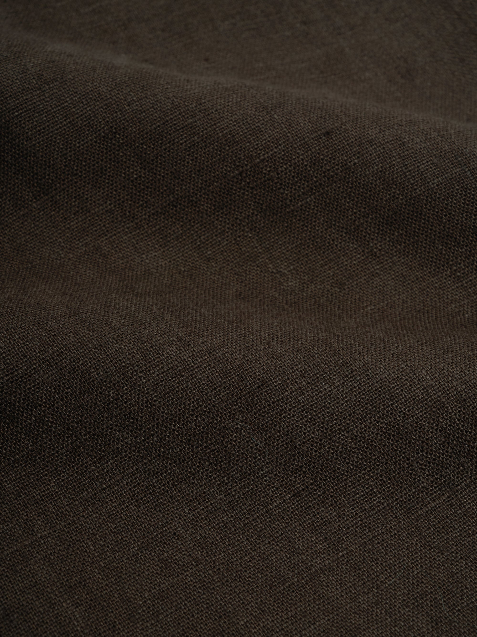 Penryn Short Sleeve Shirt (Loose Fit) Coney Brown