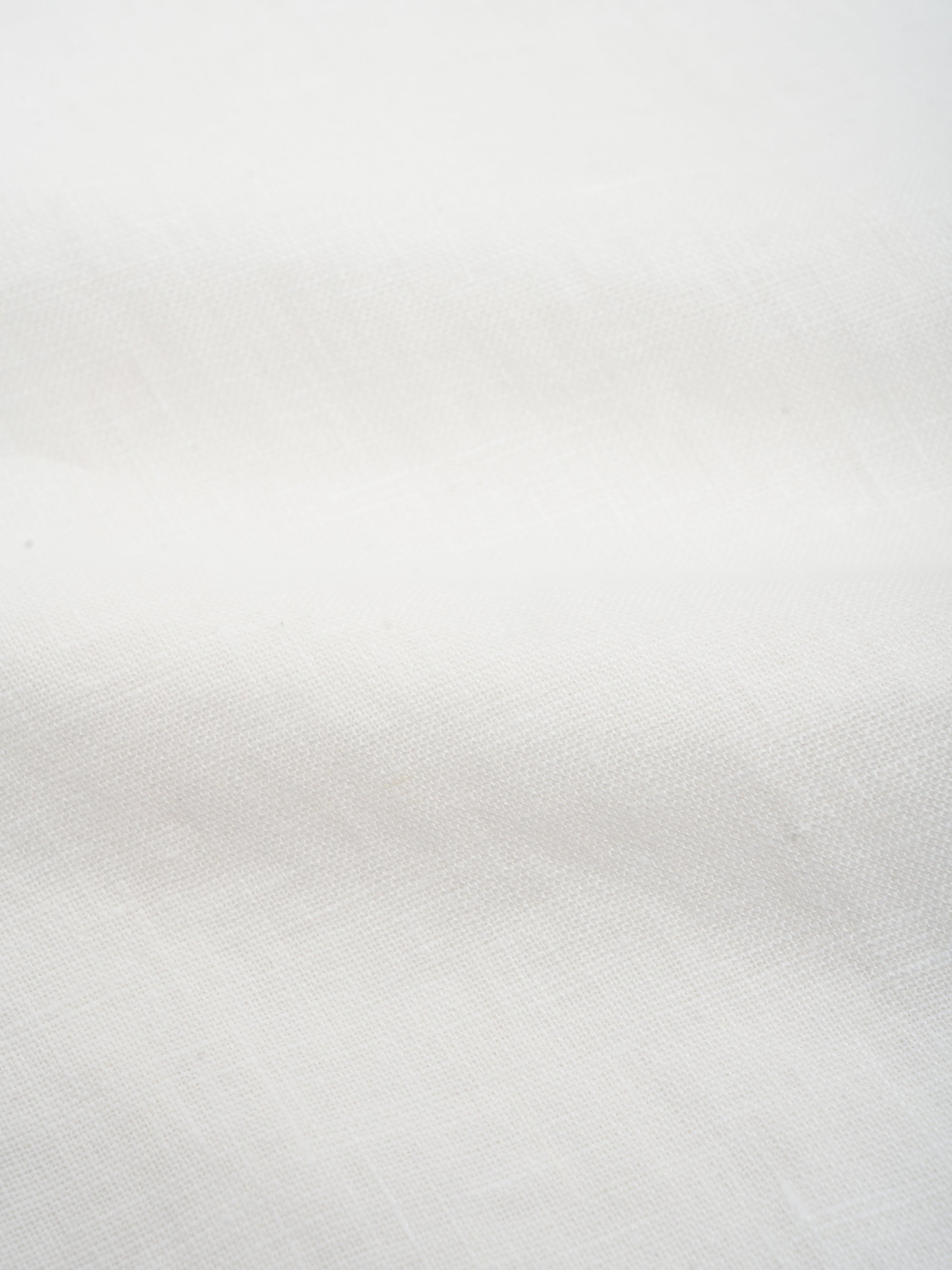 Penryn Short Sleeve Shirt (Loose Fit) Perkins White