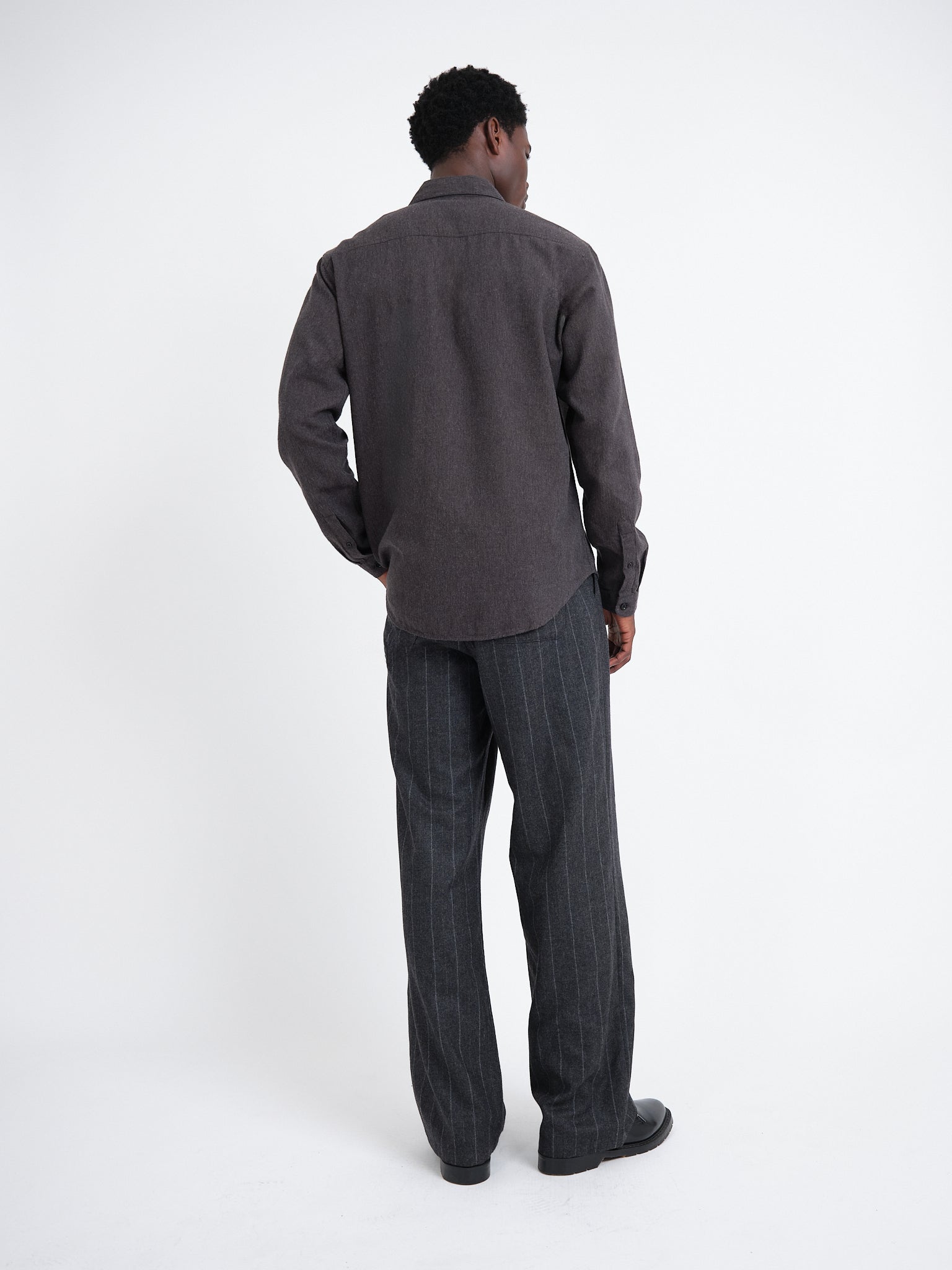 Corby Shirt Welford Brown