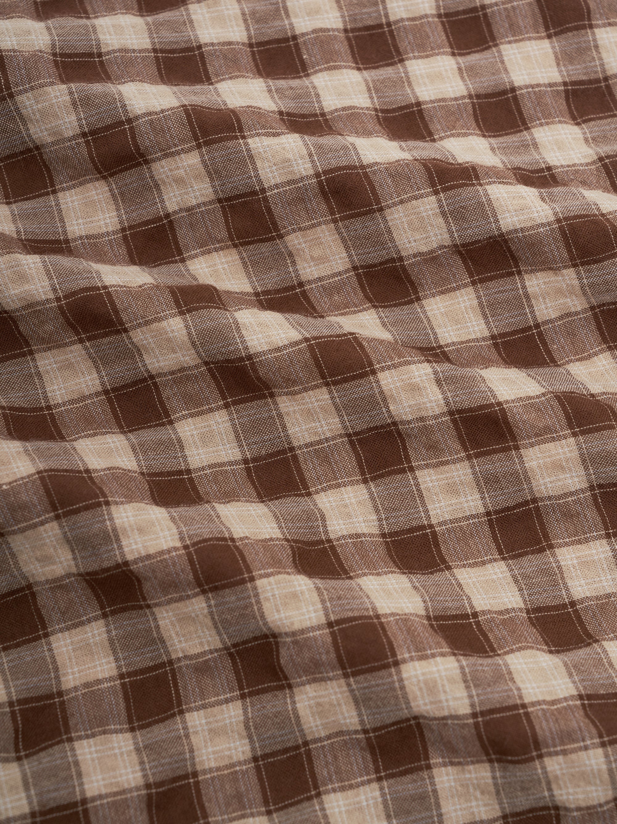 Mulvey Shirt Ennis Brown