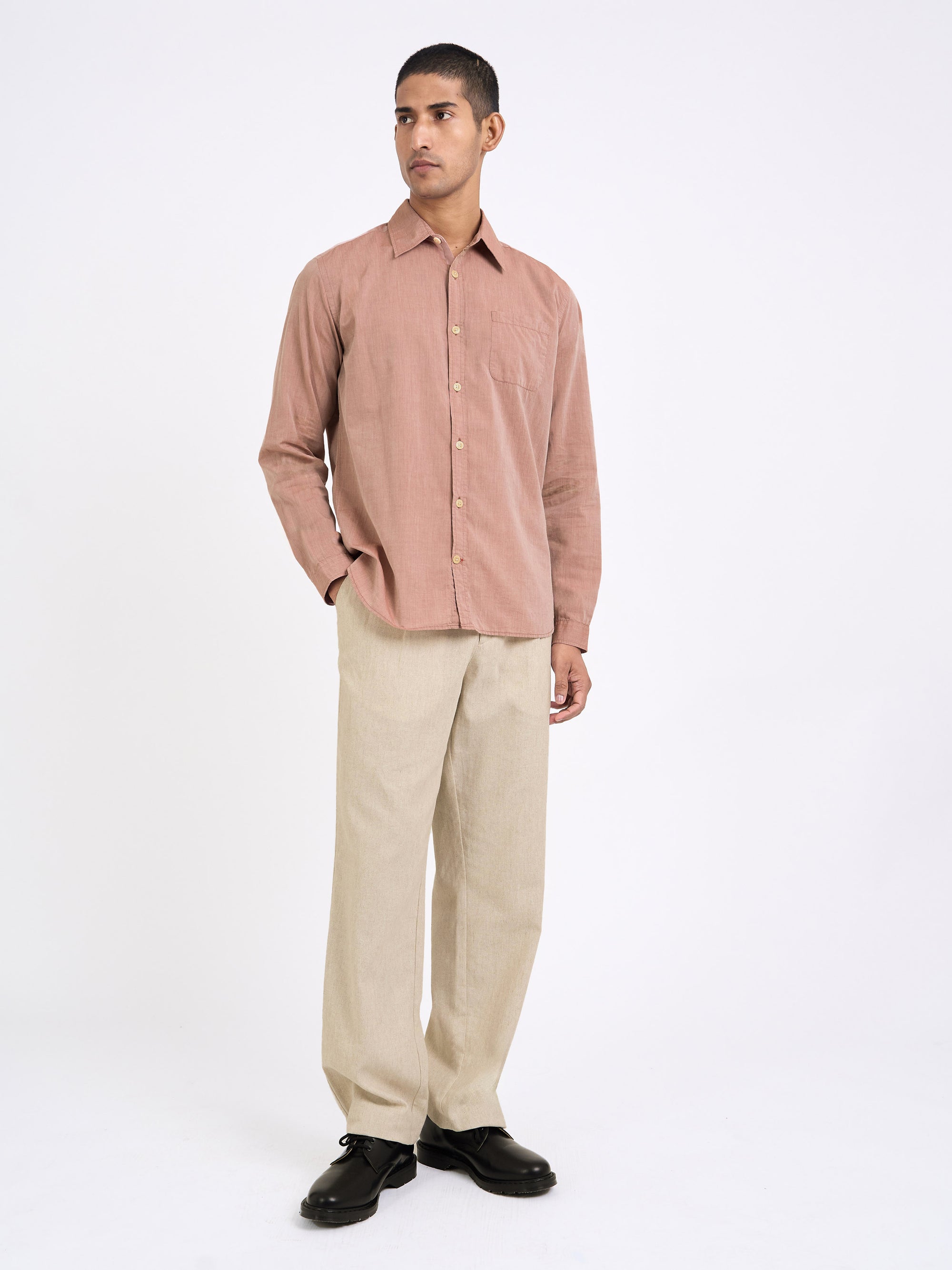 New York Special Shirt Arden Pink
