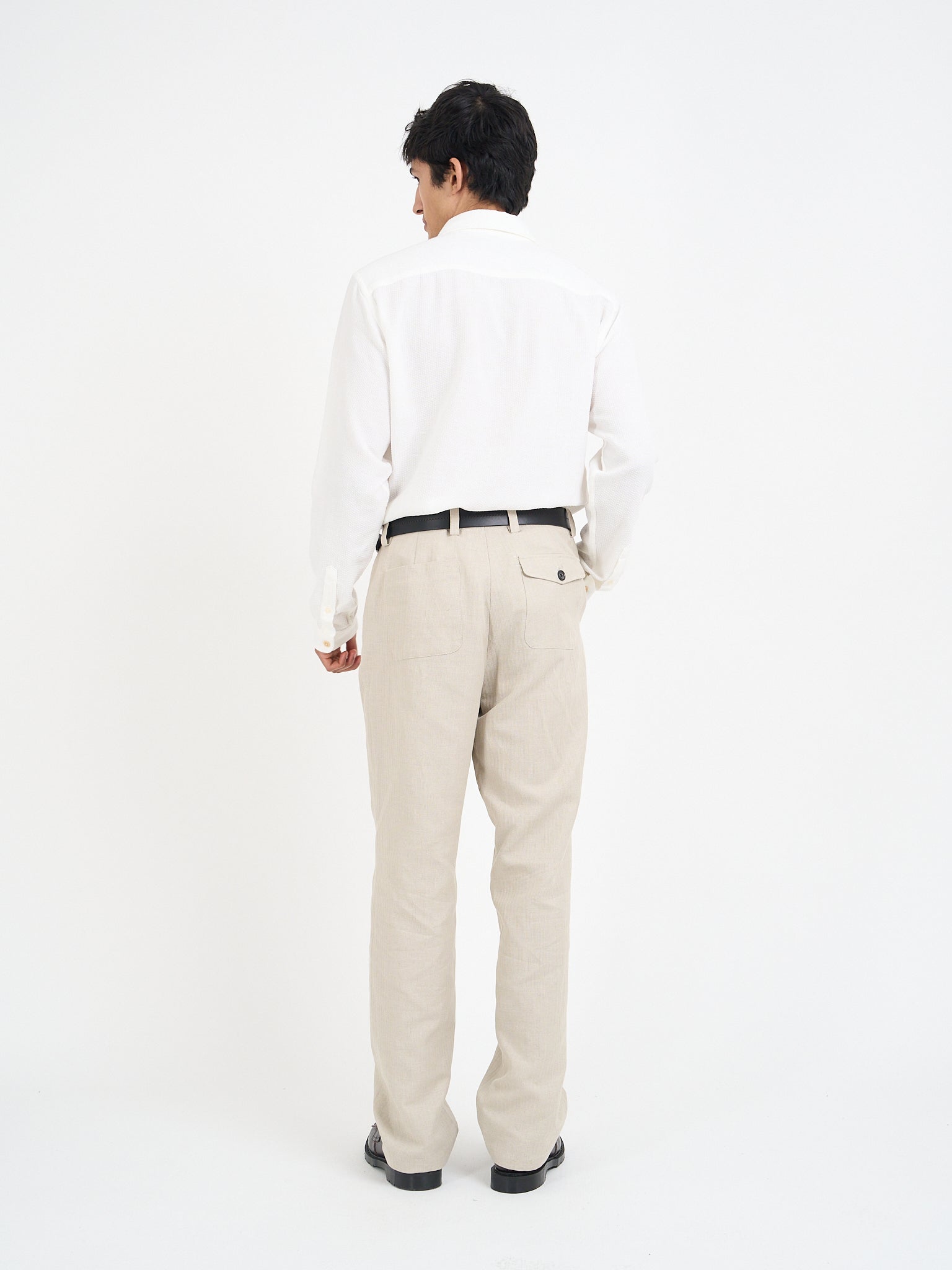 New York Special Shirt Bennett White