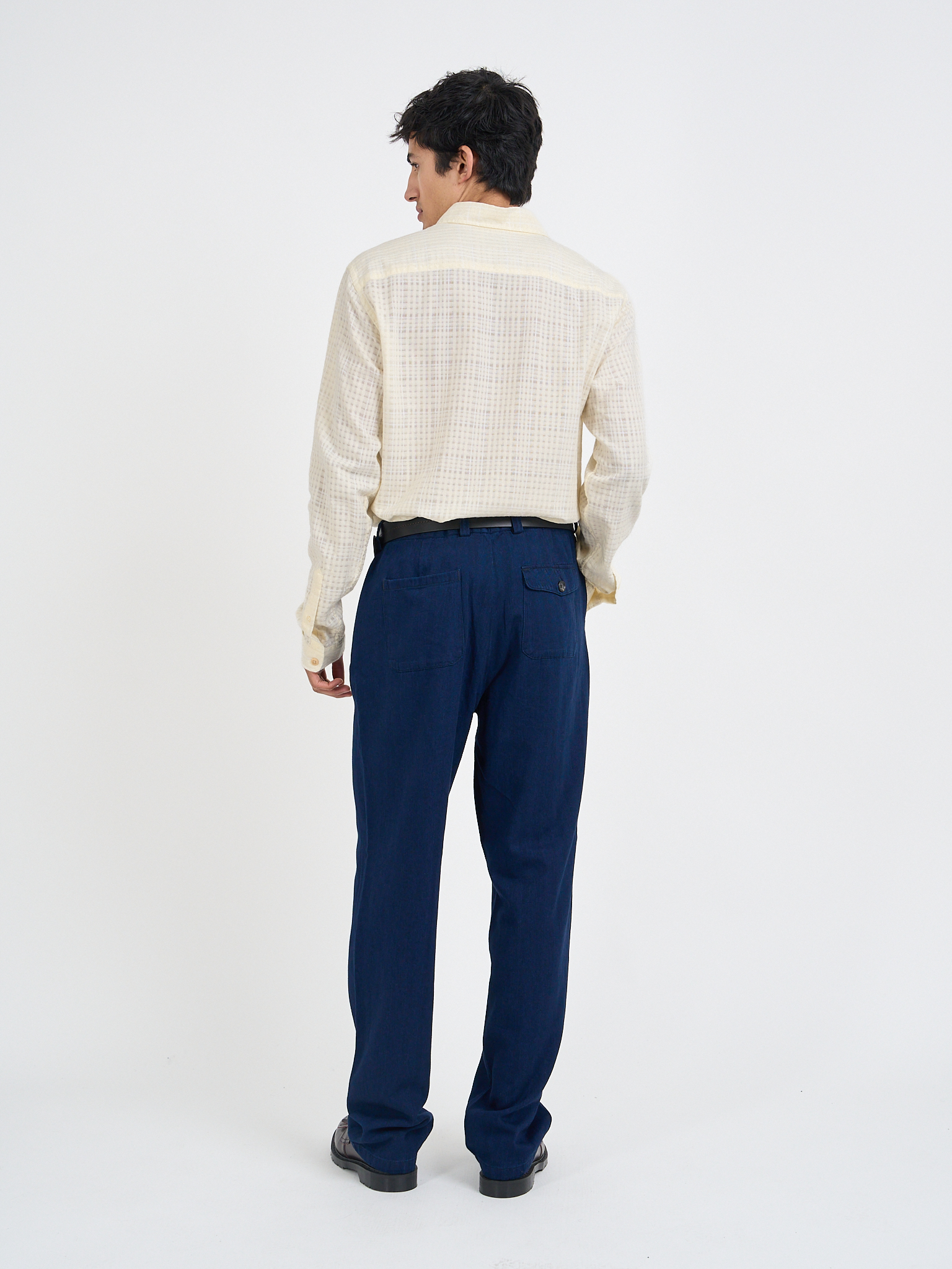 New York Special Shirt Connell Cream