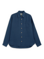 New York Special Shirt Coney Navy