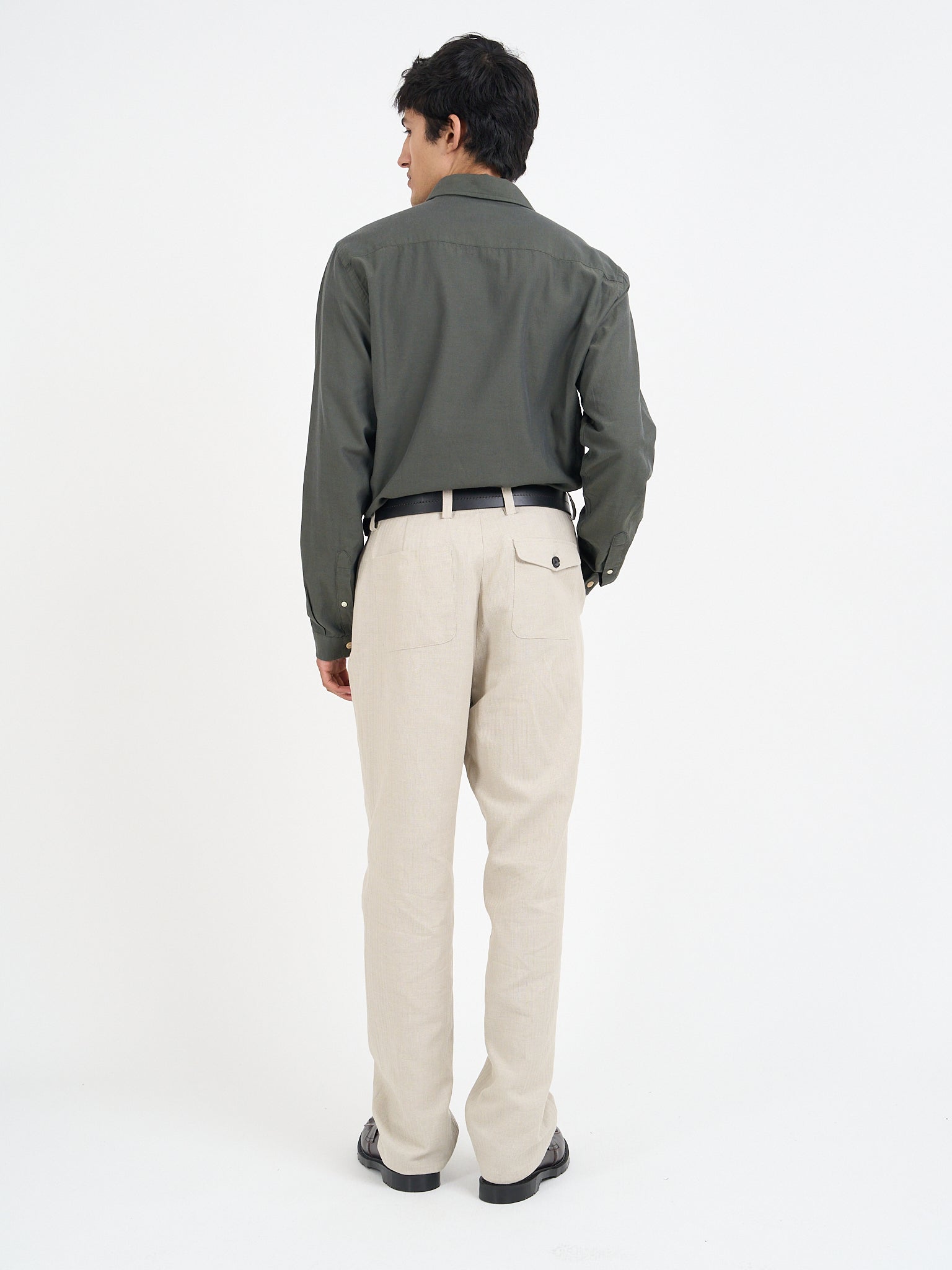 New York Special Shirt Donelly Green