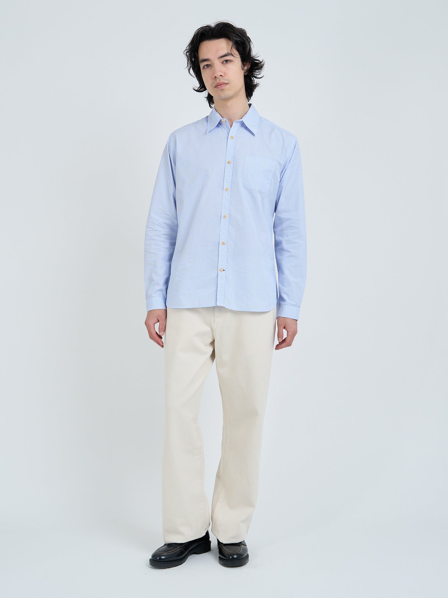 New York Special Shirt Kinley Blue