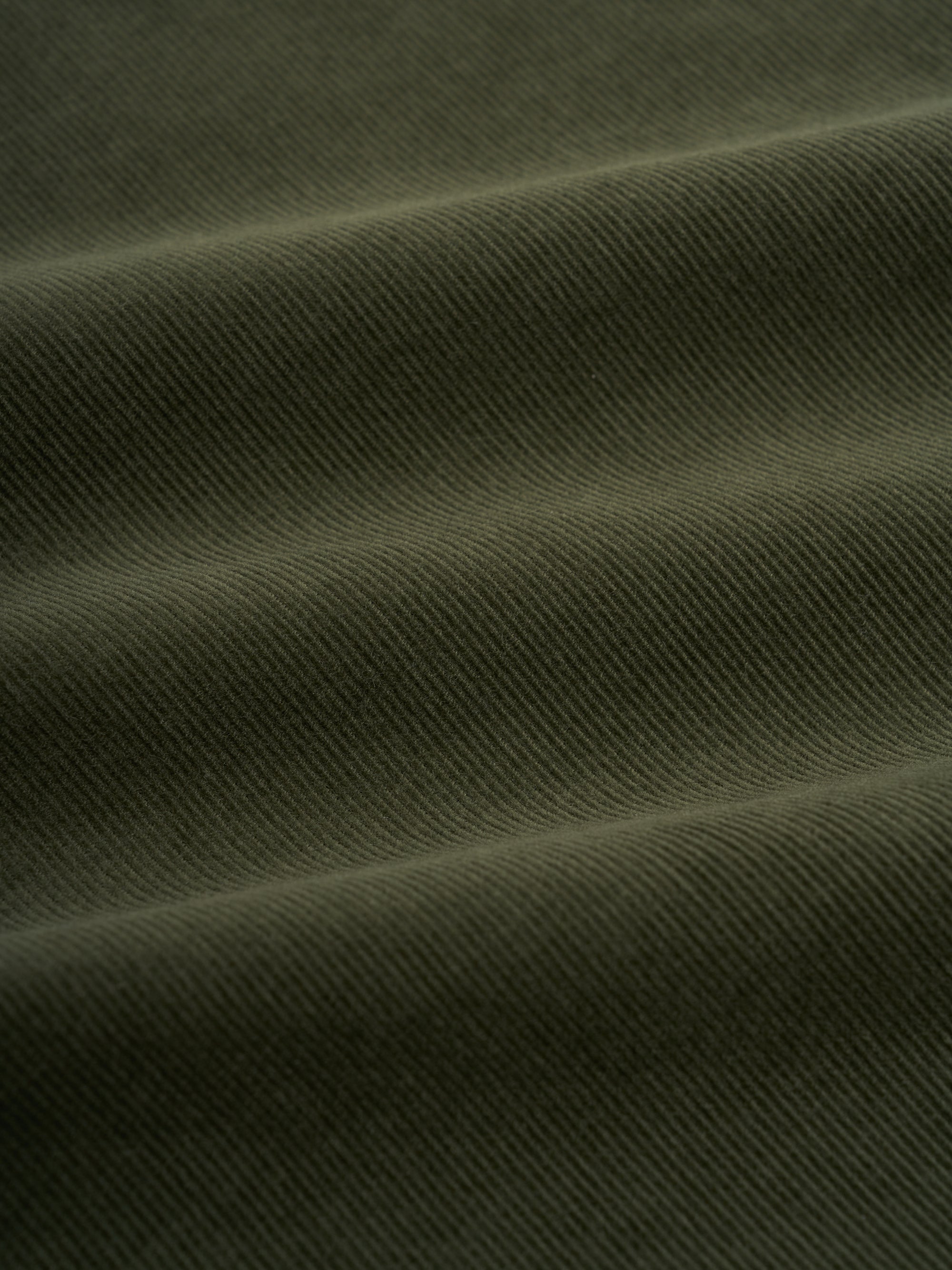 New York Special Shirt Mersey Cord Green
