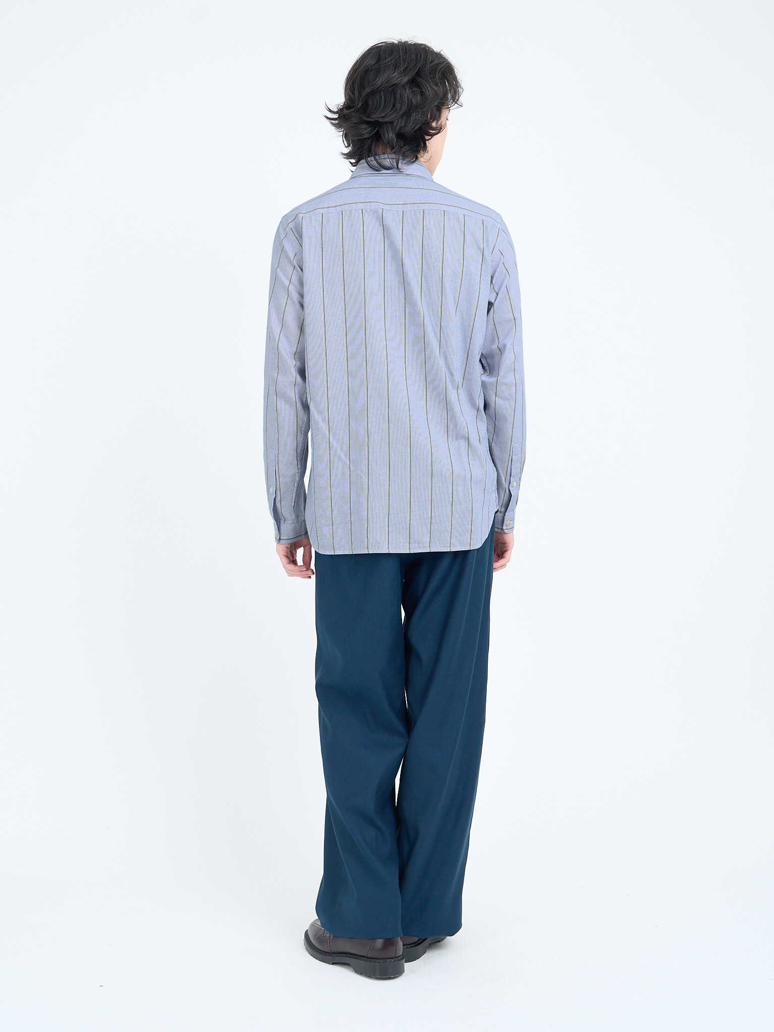 New York Special Shirt Pinwell Blue