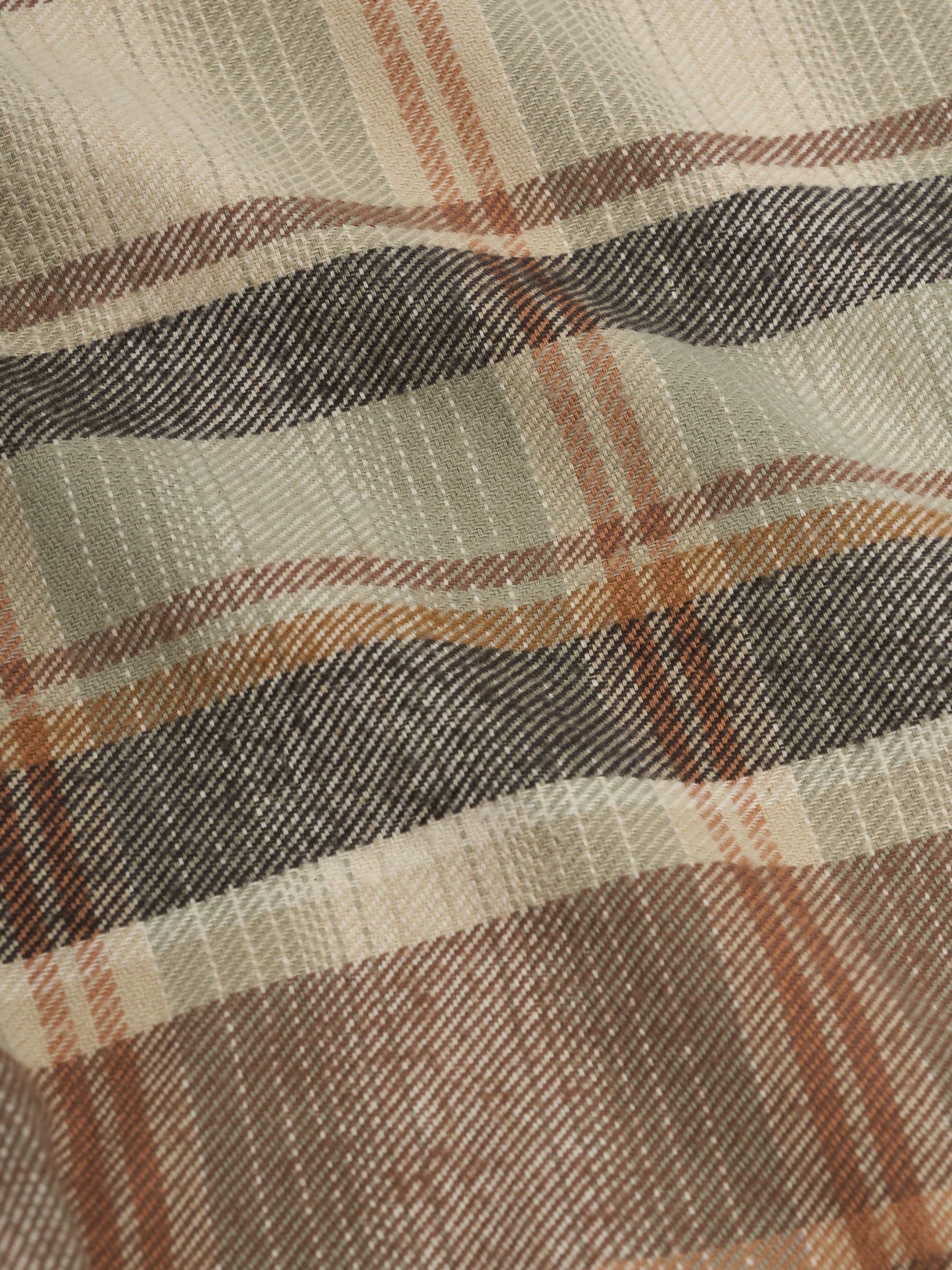 Oliver Spencer New York Special Shirt in Robbins Multi
