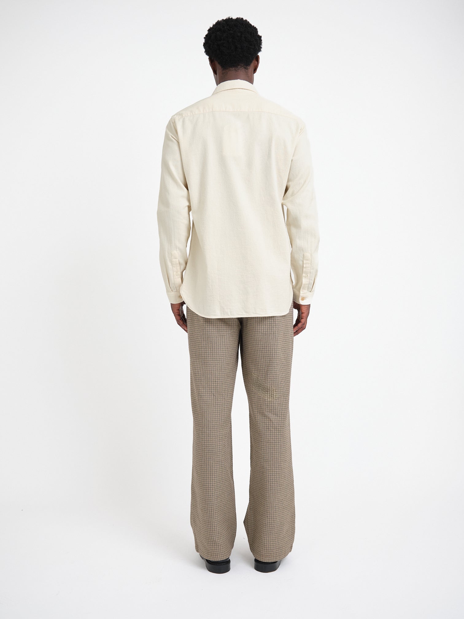 New York Special Shirt Sheridan Cream