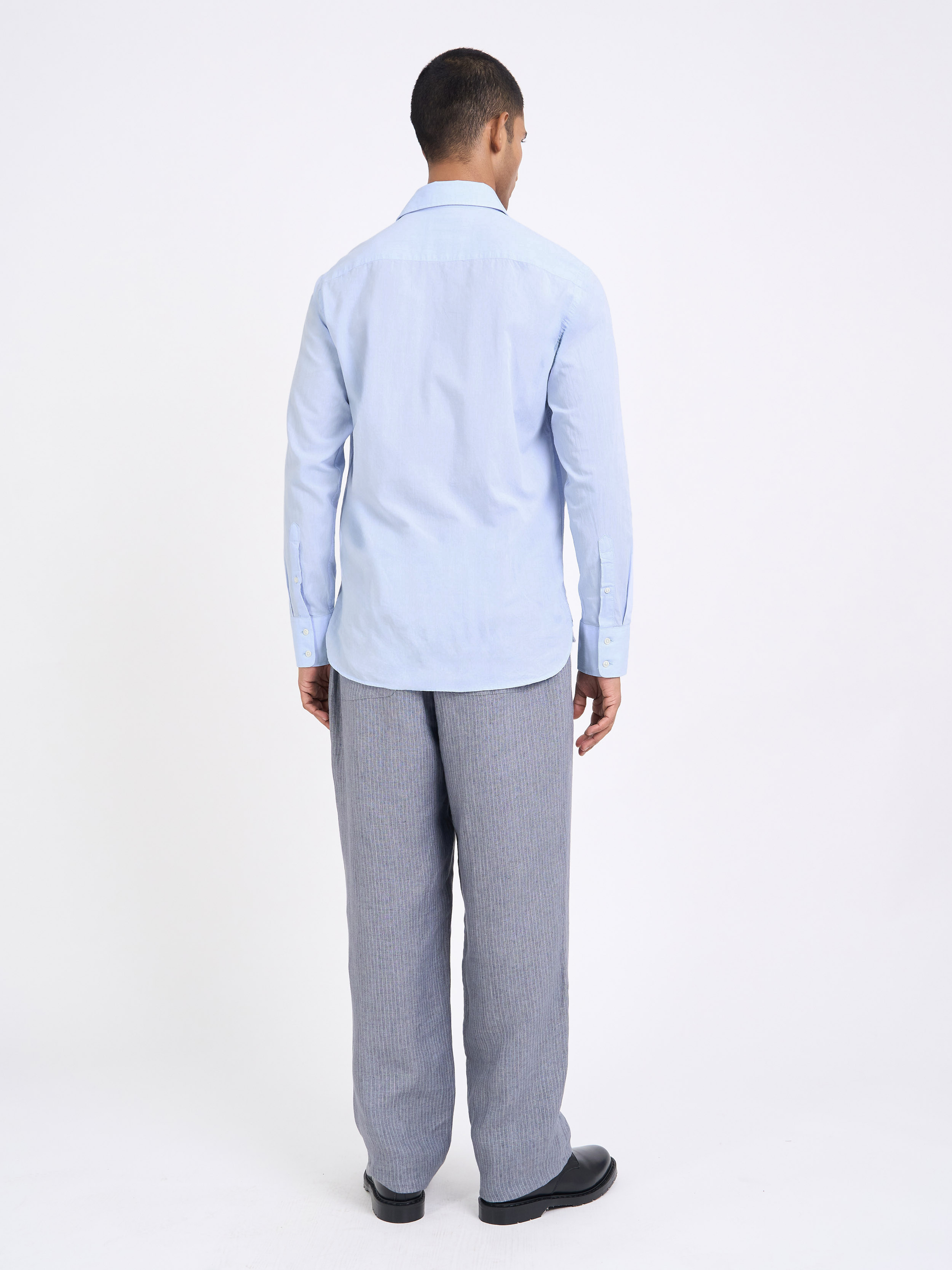 Conduit Classic Shirt Arden Blue