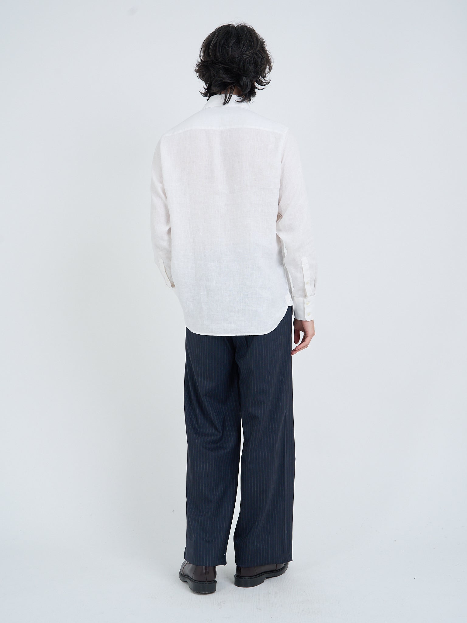 Conduit Classic Shirt Bridford White