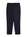 Fishtail Trousers Faulkes Navy