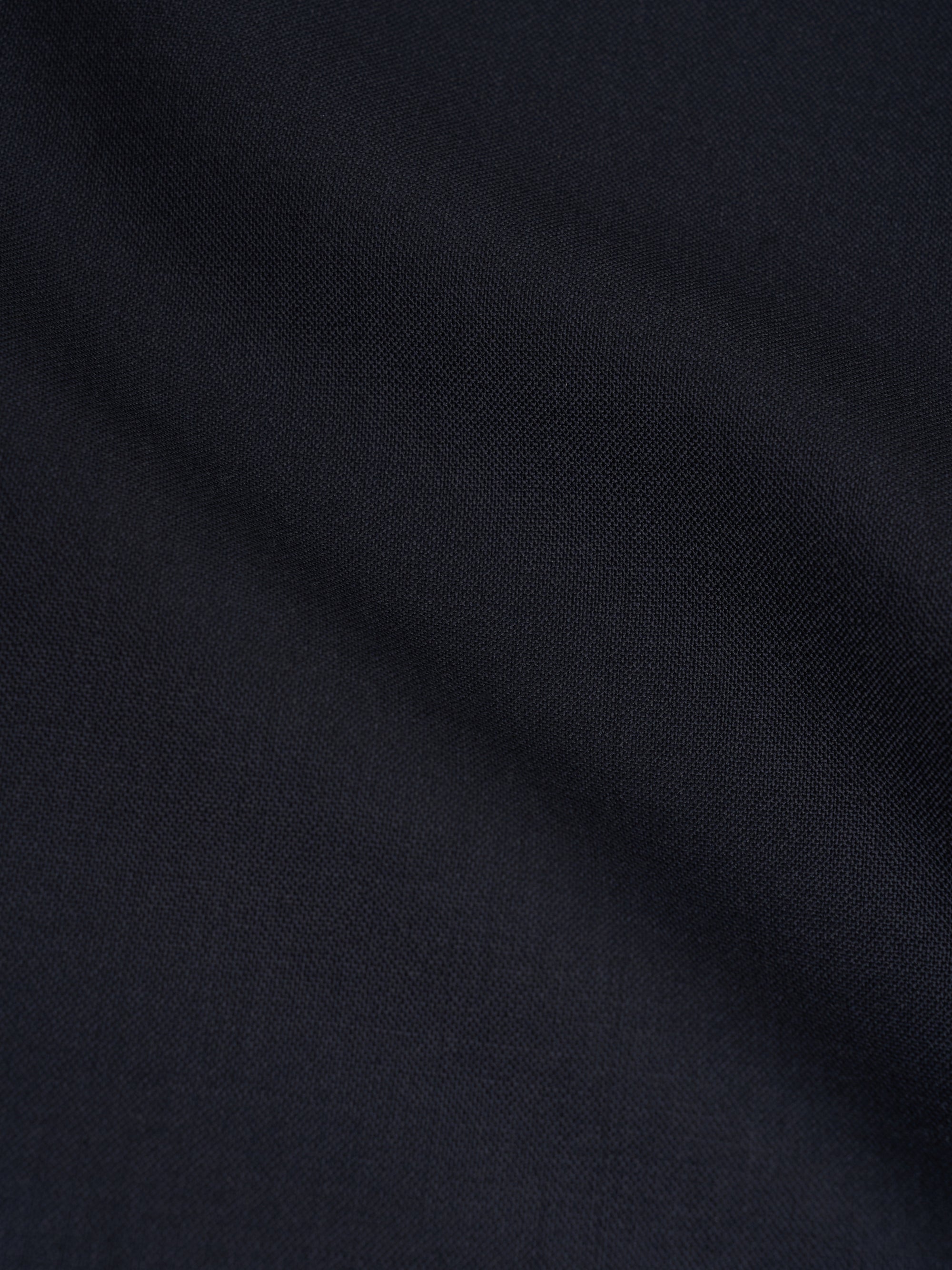 Fishtail Trousers Miro Navy